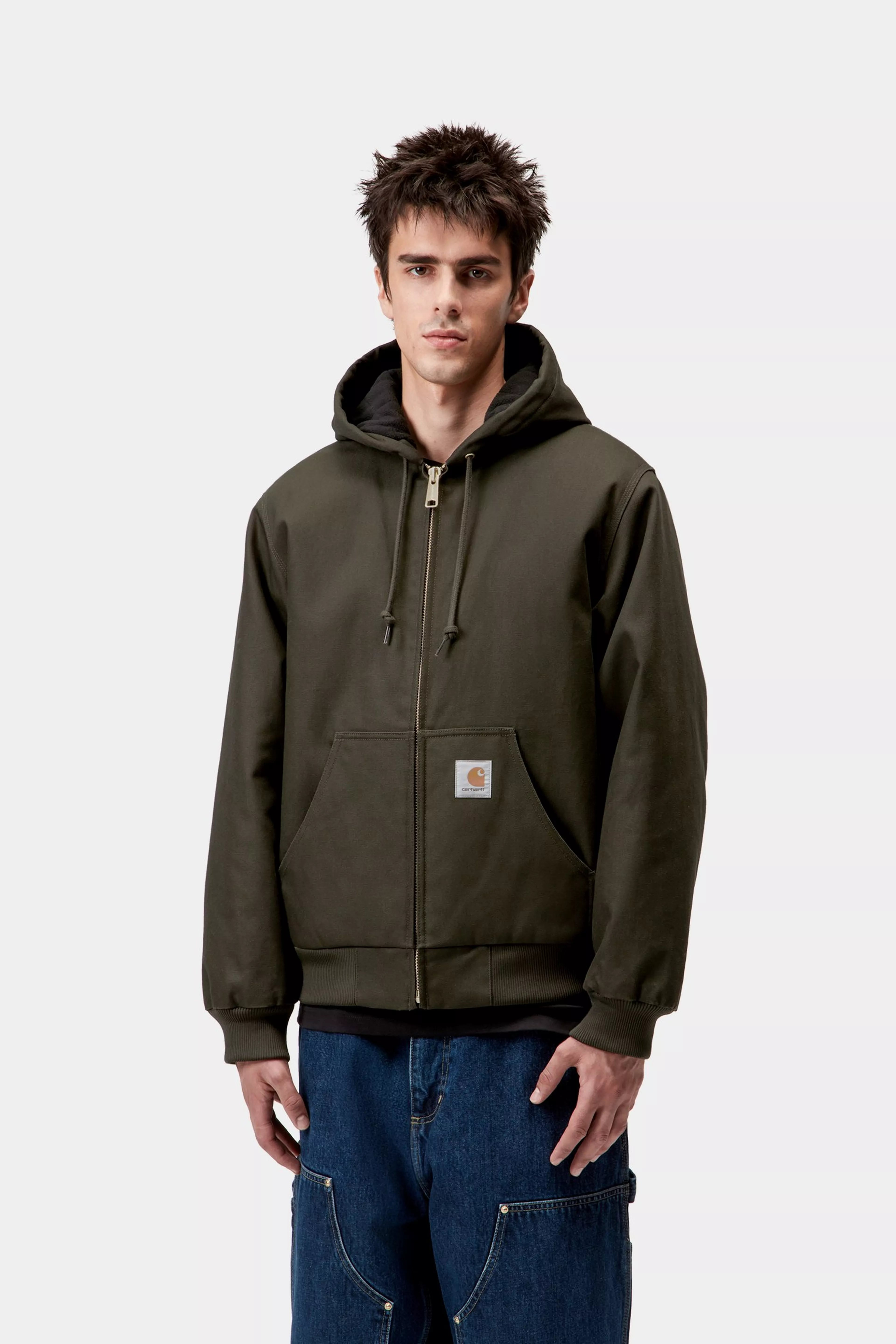 ACTIVE JACKET  - Olive (rigid)