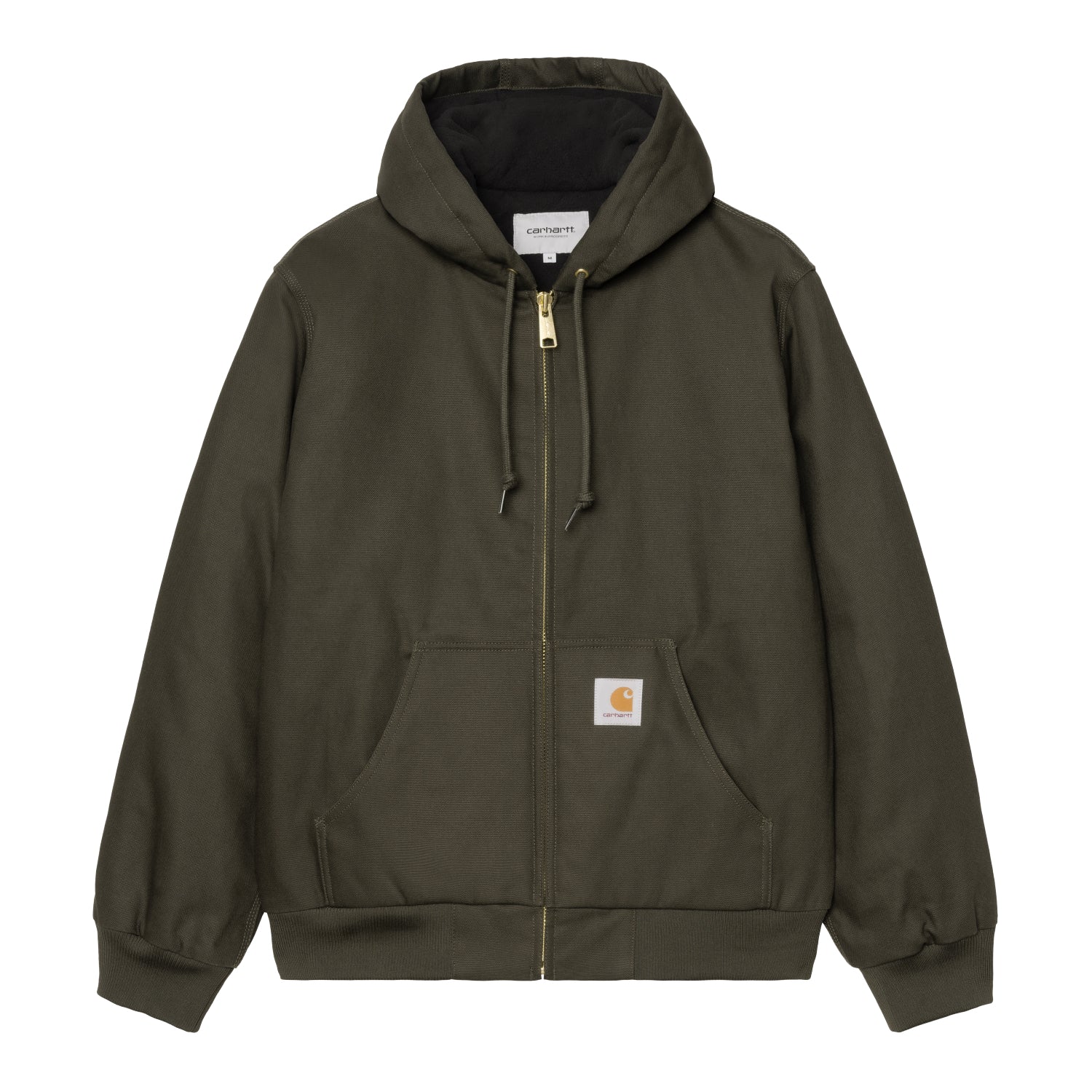 ACTIVE JACKET  - Olive (rigid)