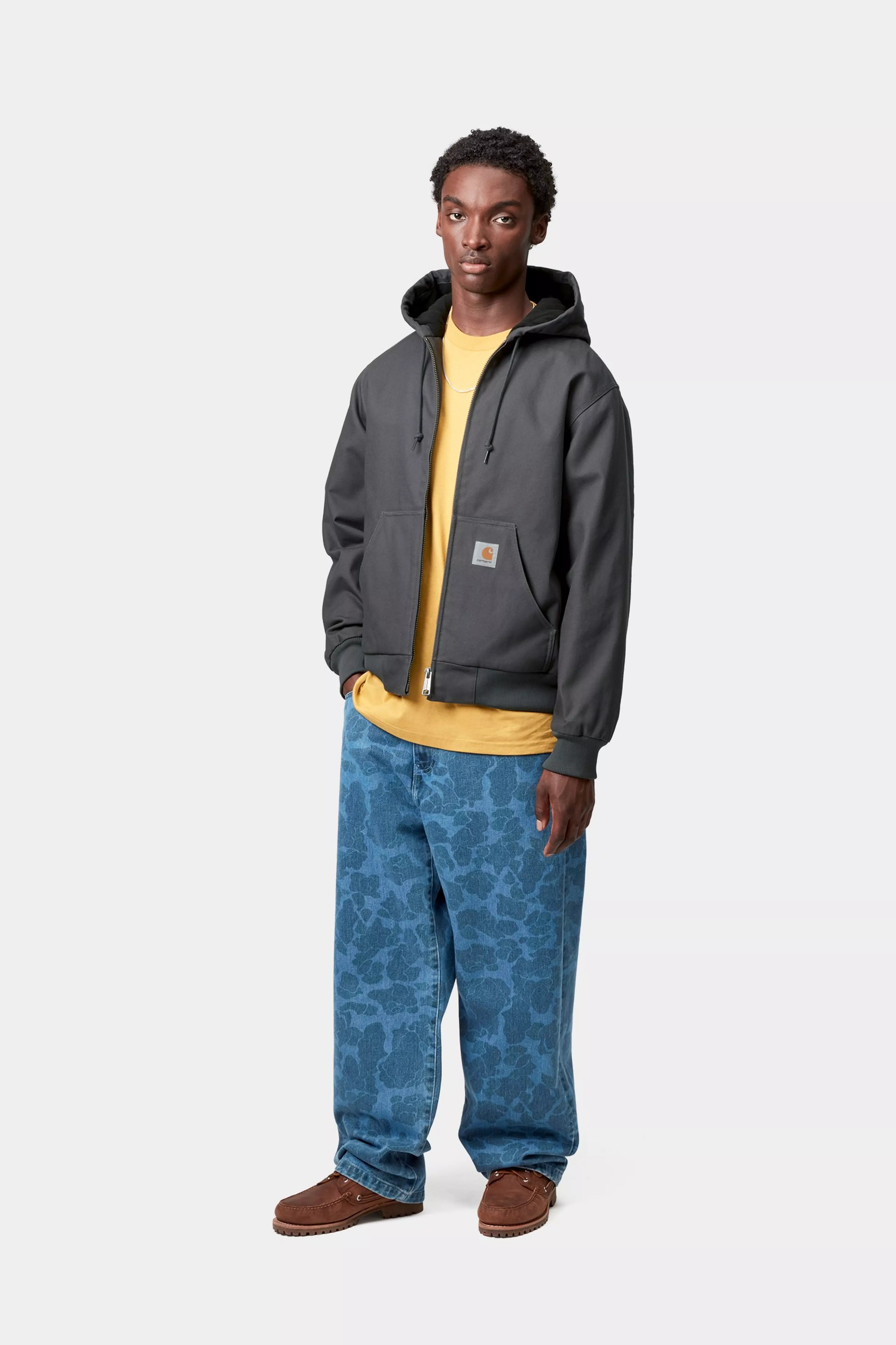 ACTIVE JACKET  - Graphite (rigid) 5