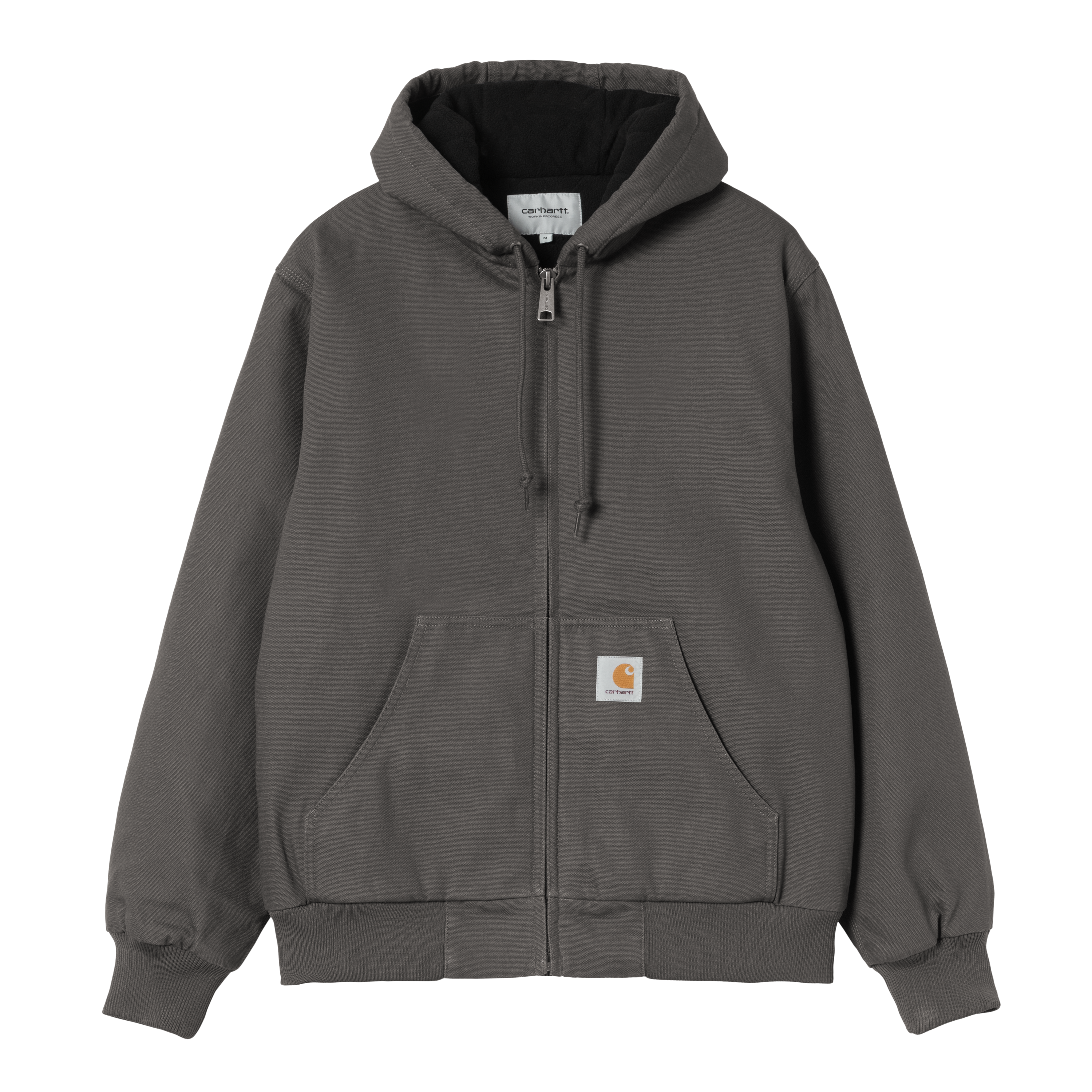 ACTIVE JACKET - Graphite (rigid) 1