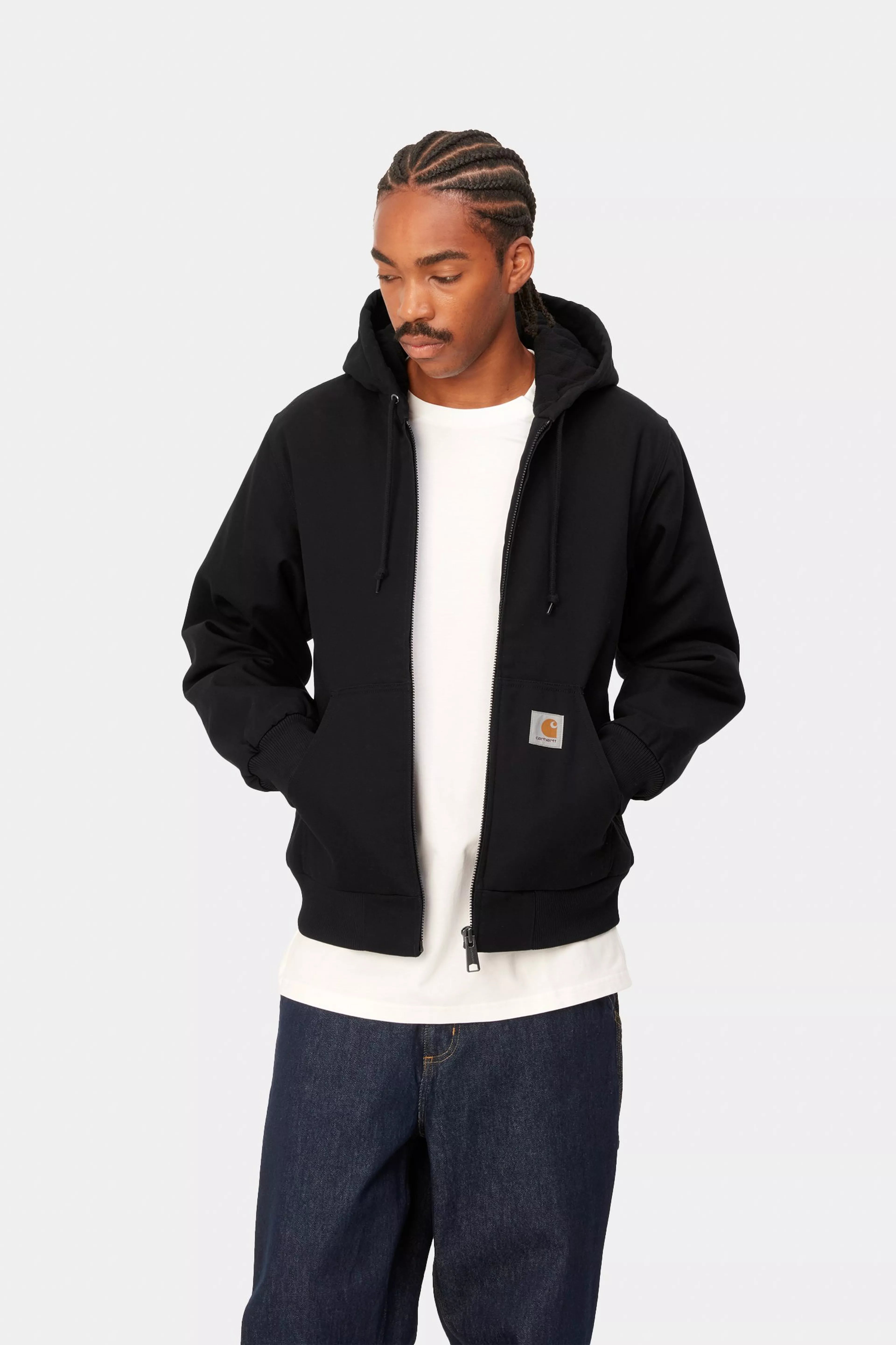 ACTIVE JACKET  - Black (rigid)