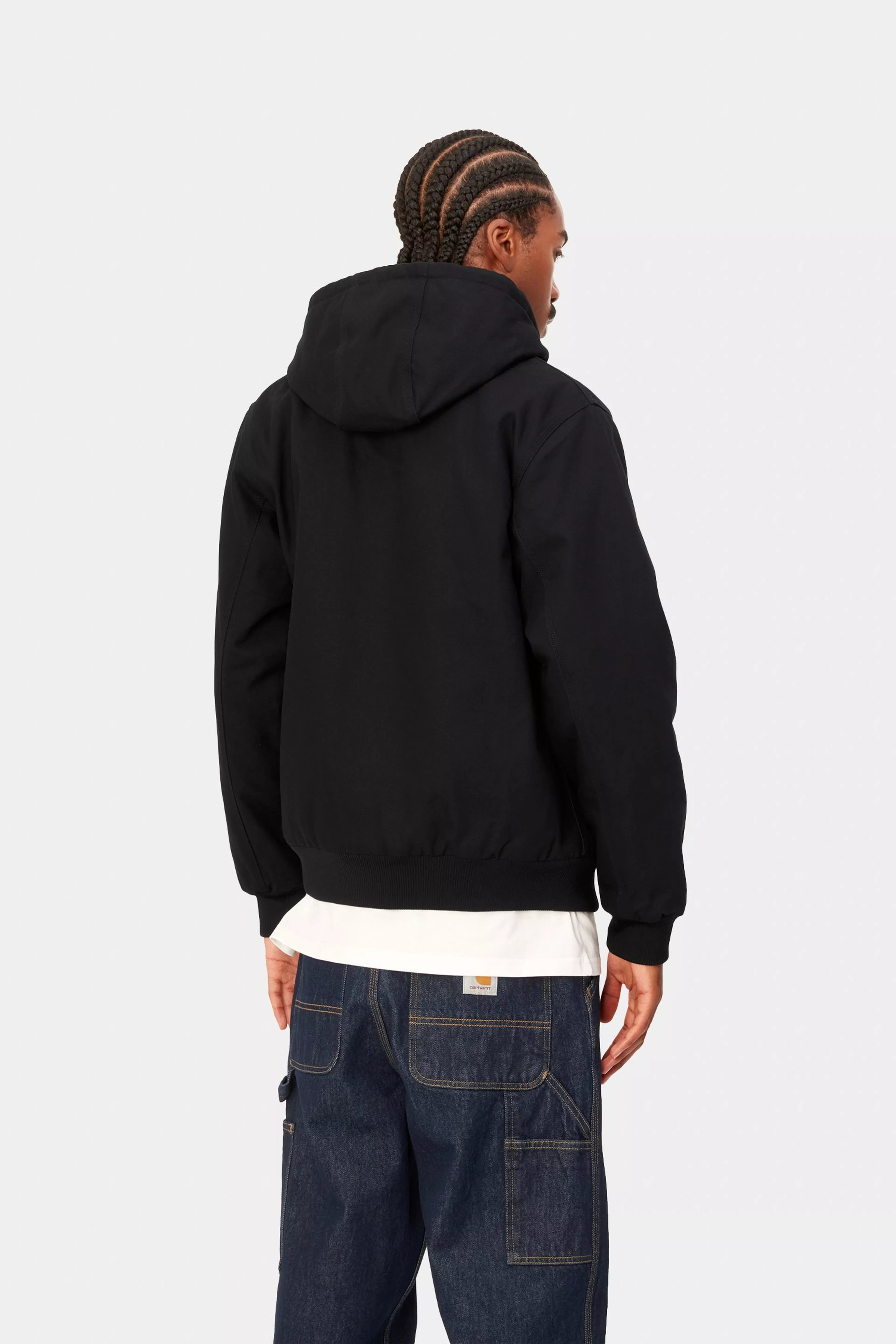 ACTIVE JACKET  - Black (rigid)