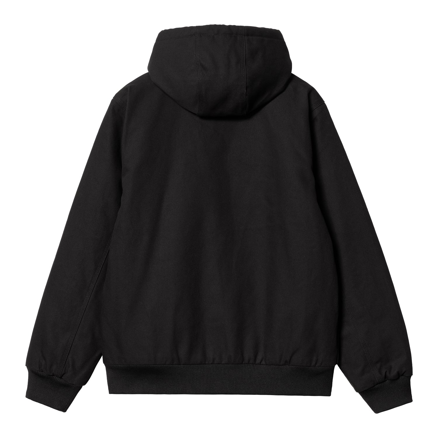 Active Jacket - Black rigid 6