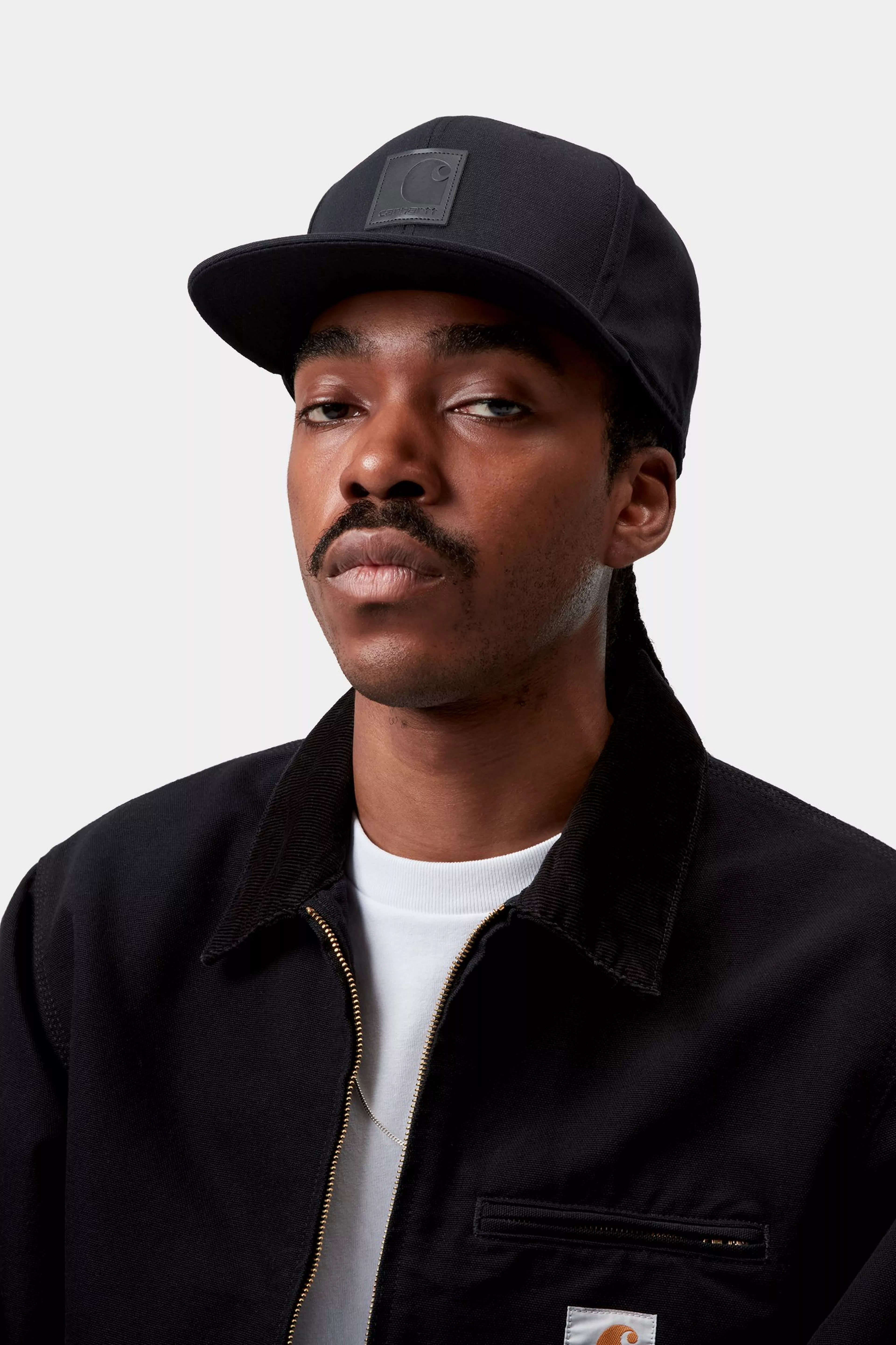 Logo Cap - Black 2
