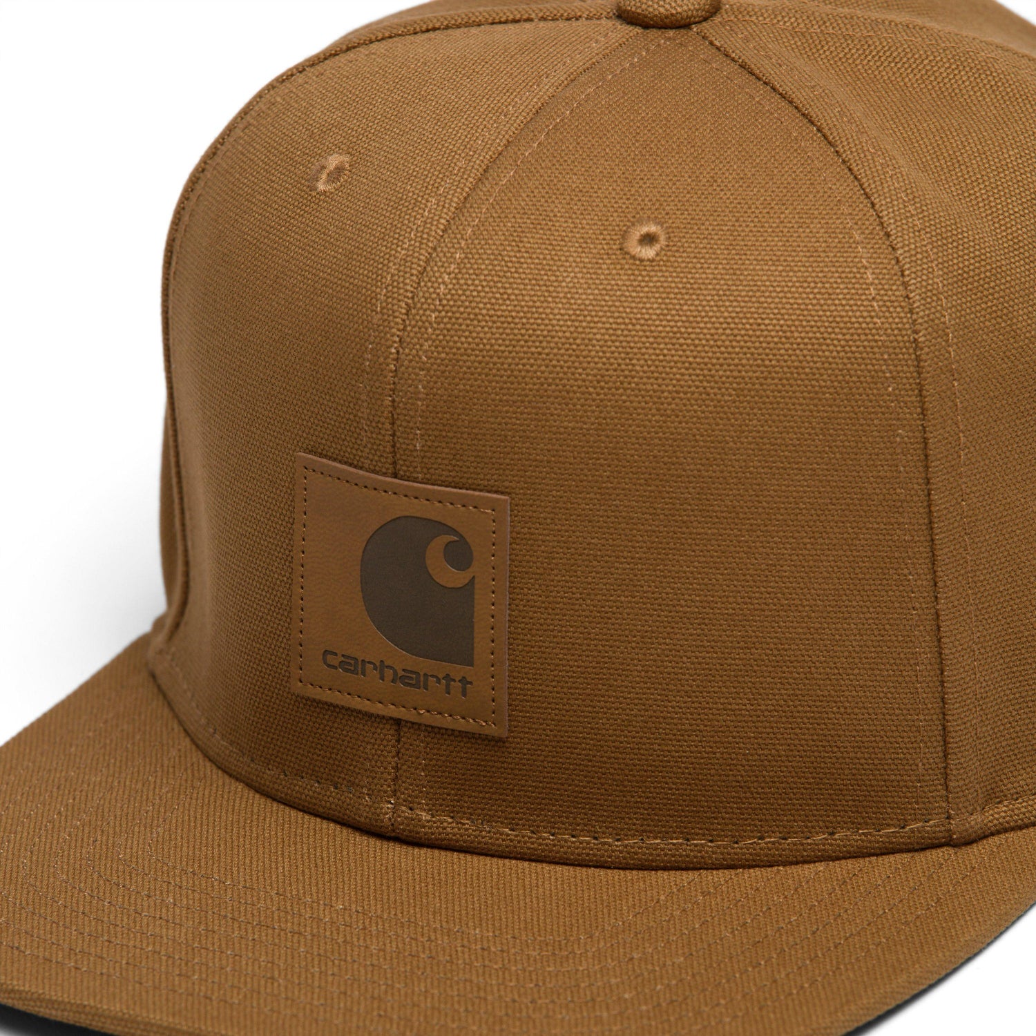 Logo Cap - Hamilton Brown