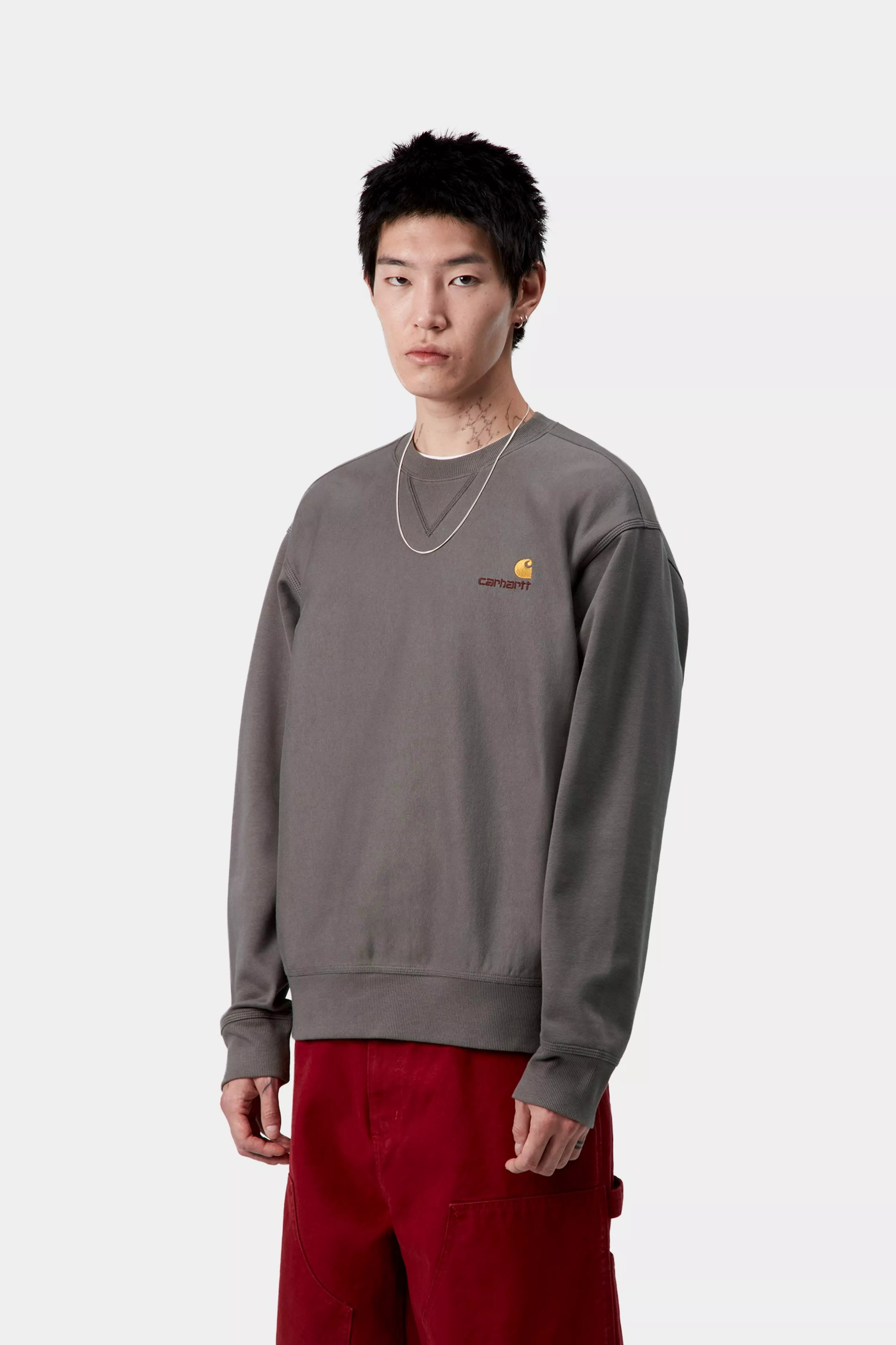 AMERICAN SCRIPT SWEAT - Porphyry