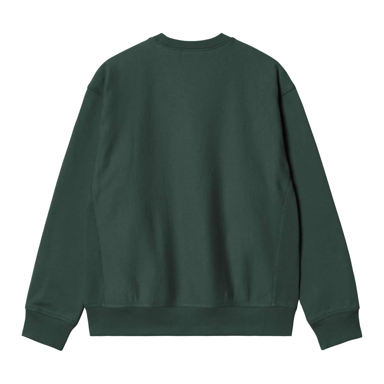 American Script Sweat - Kale Green