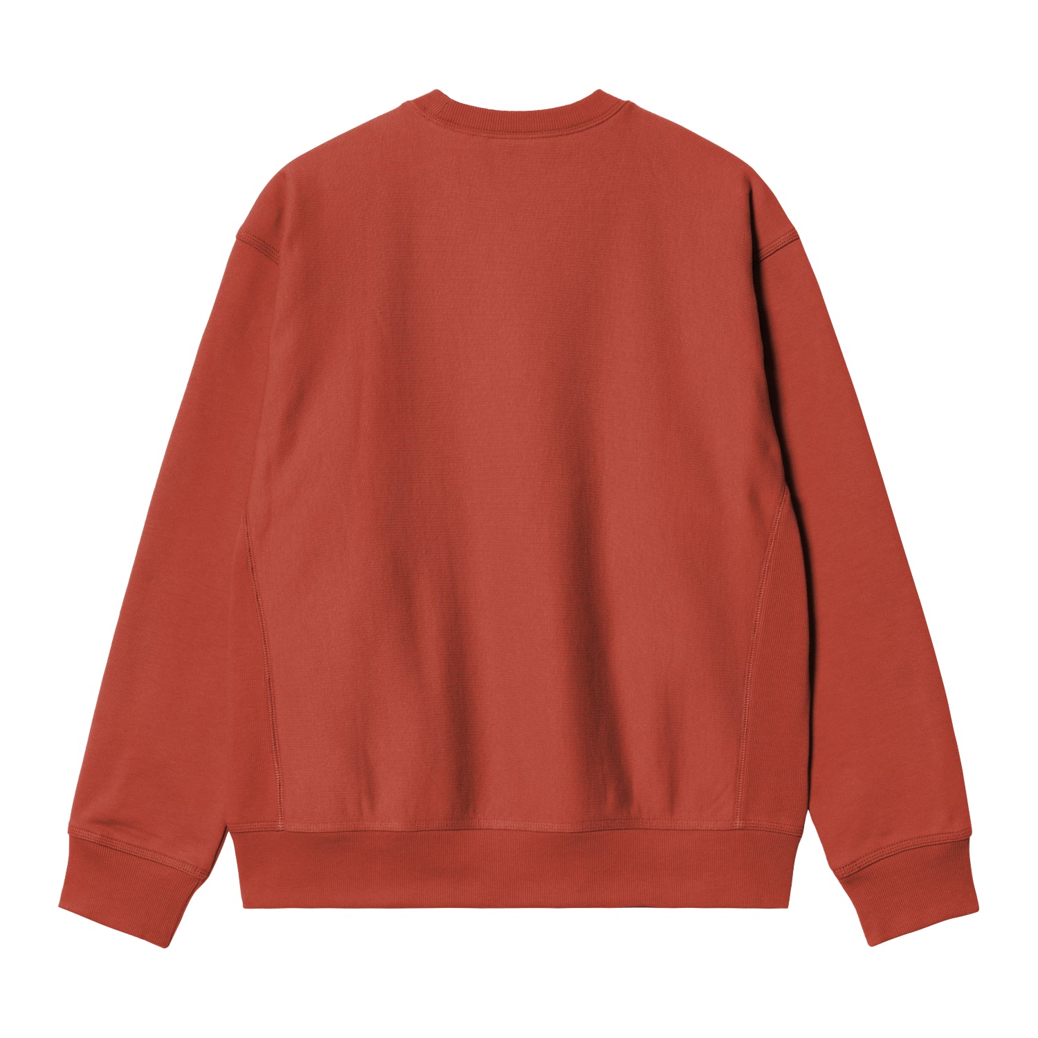 American Script Sweat - Oxide Red 5