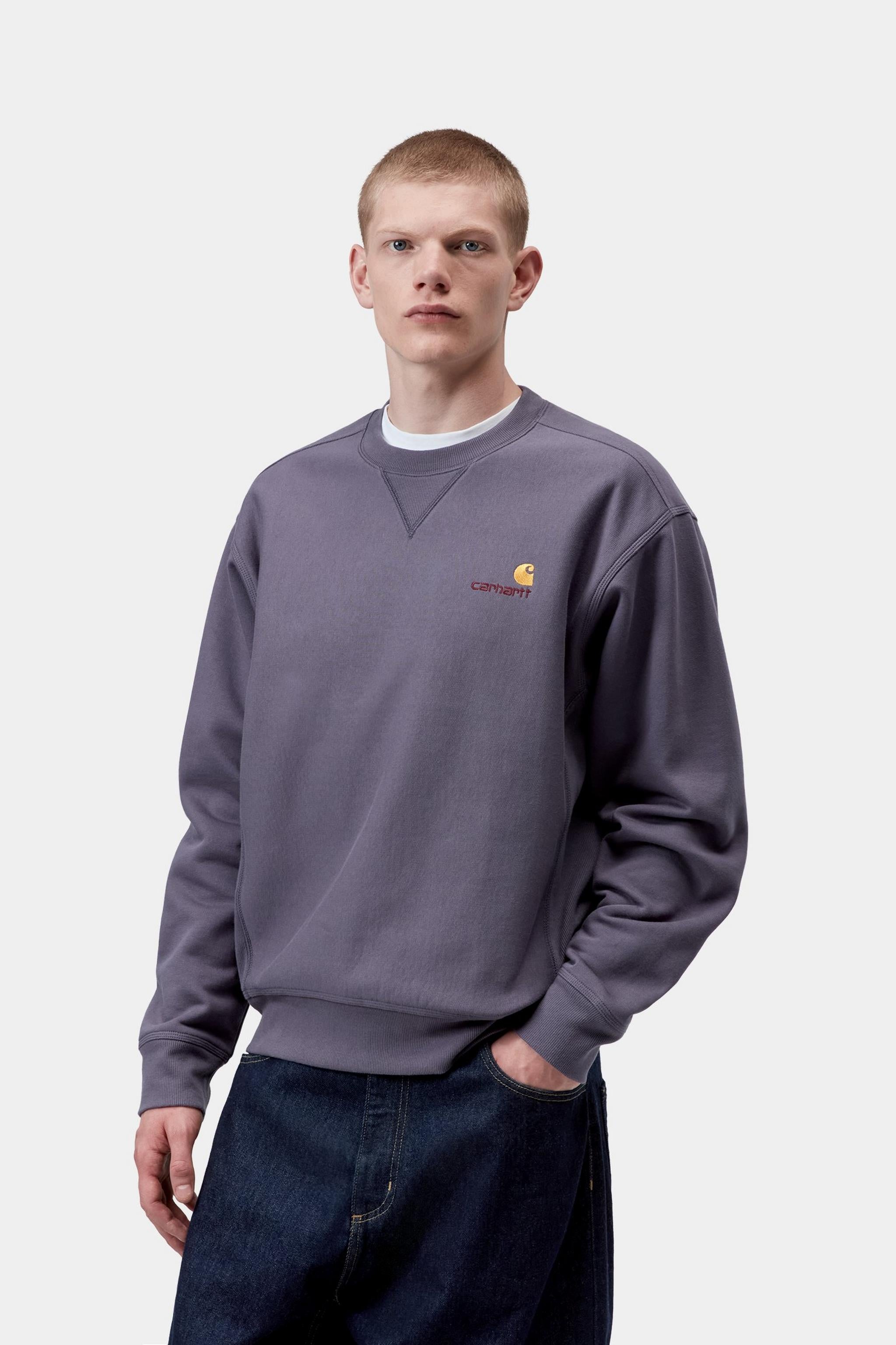 Carhartt WIP x FCRBトラックパンツ