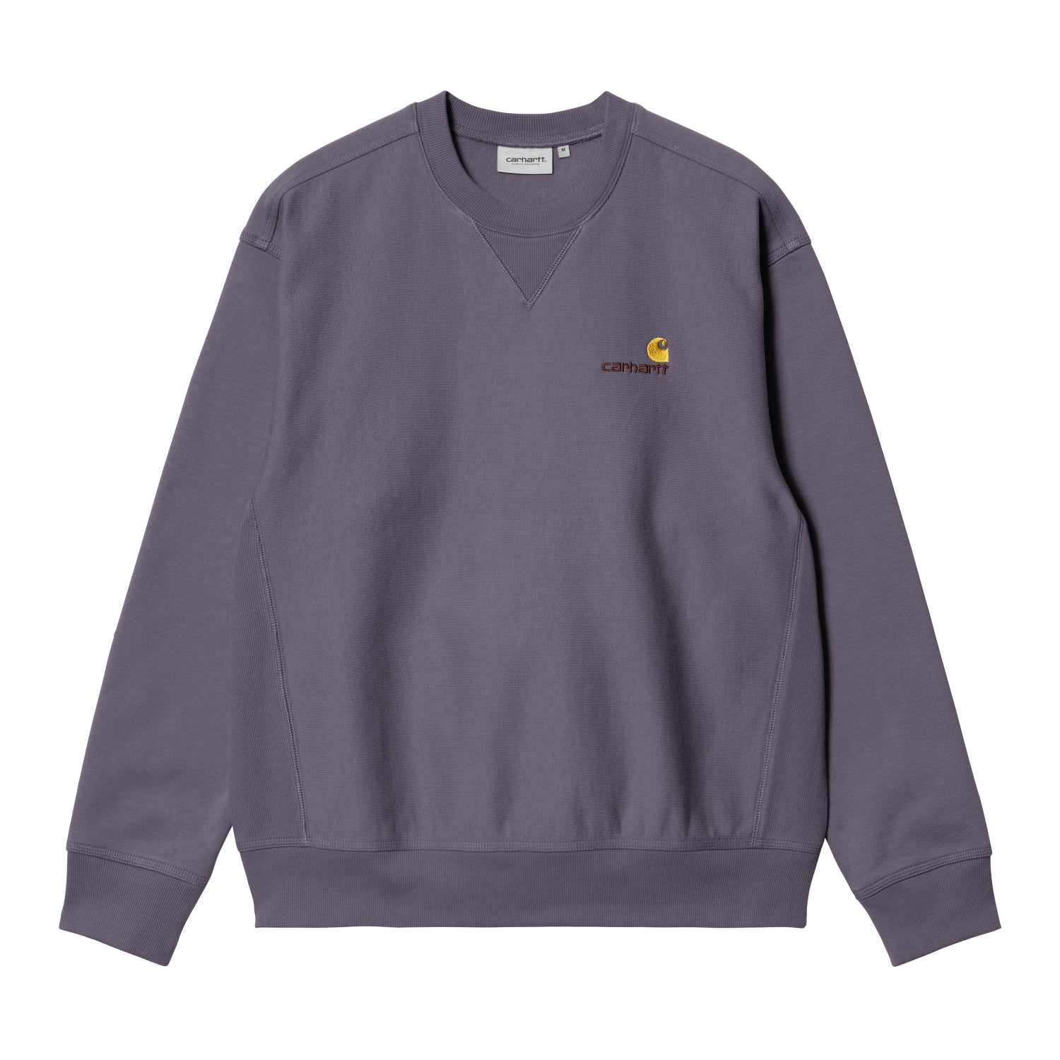 American Script Sweat - Shady Purple