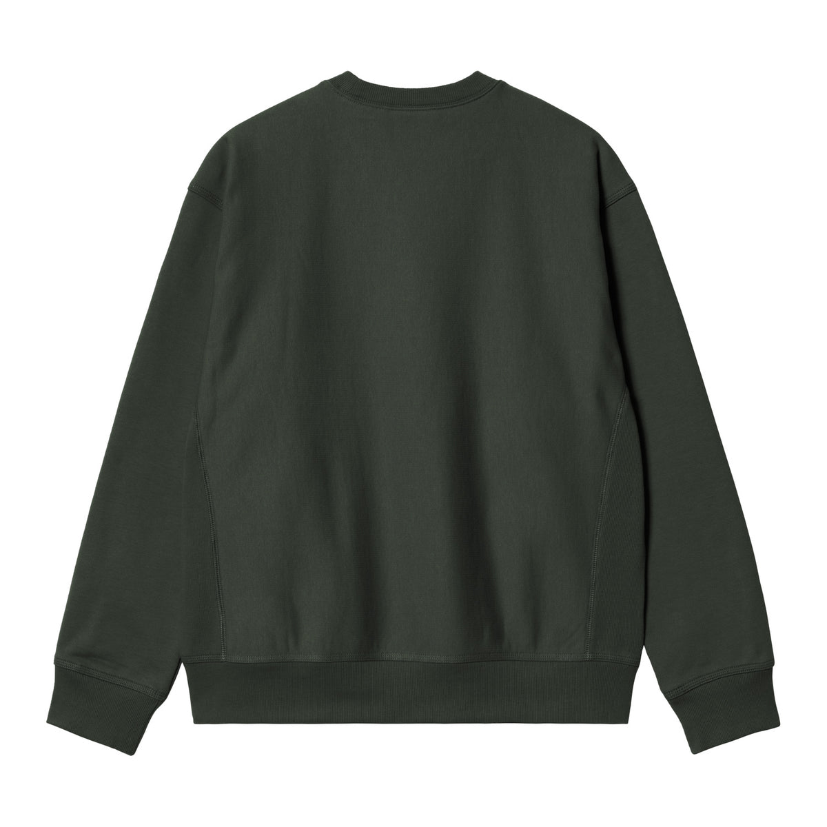 American Script Sweatshirt - Raven