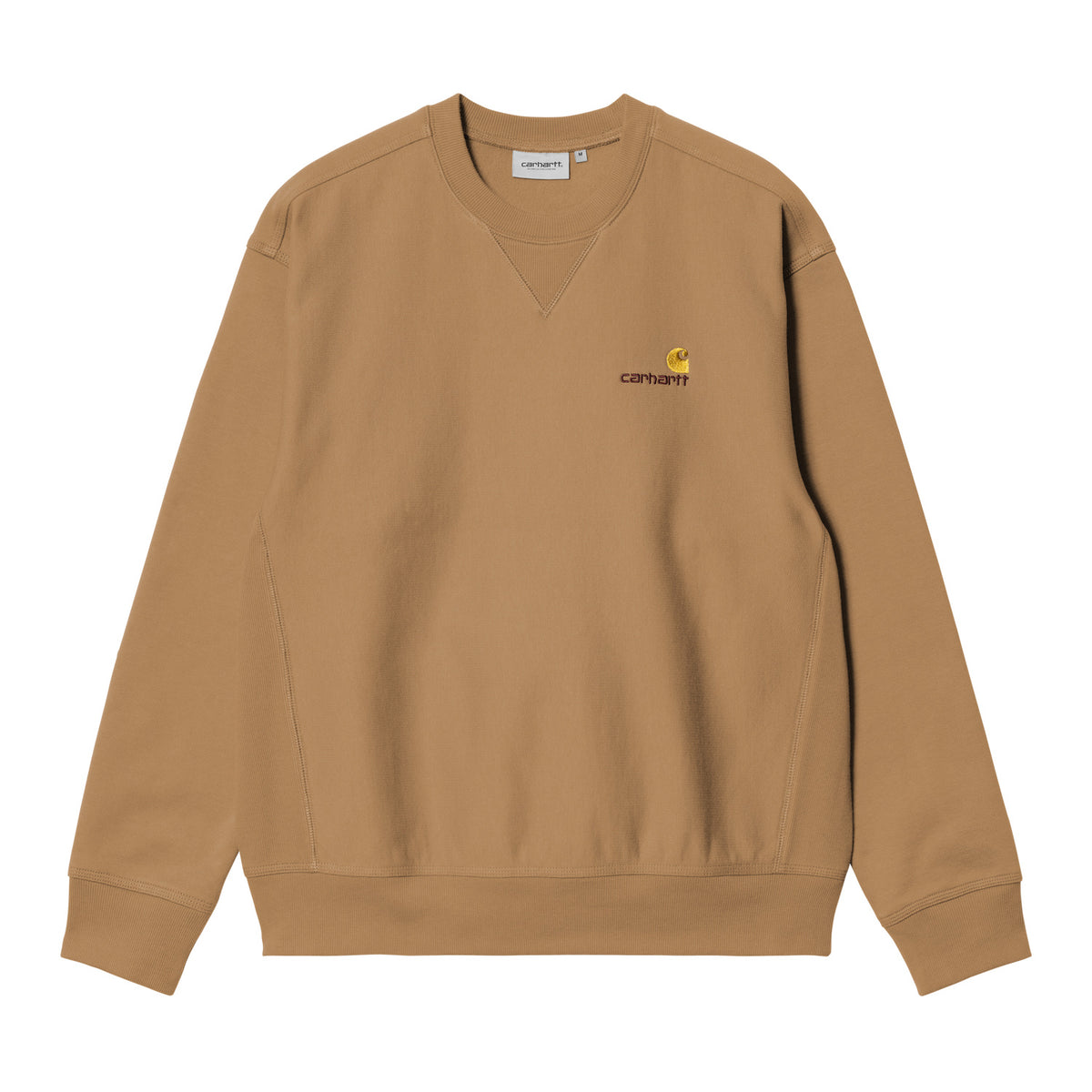 American Script Sweatshirt - WIP Dusty H