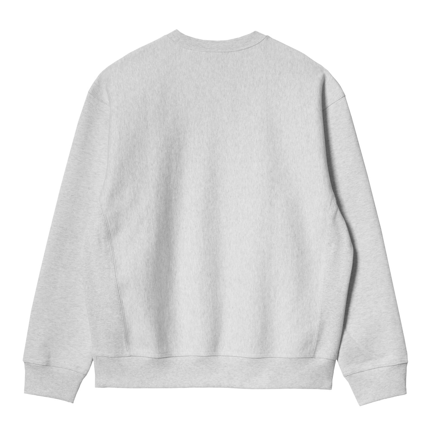 American Script Sweat - Ash Heather 5