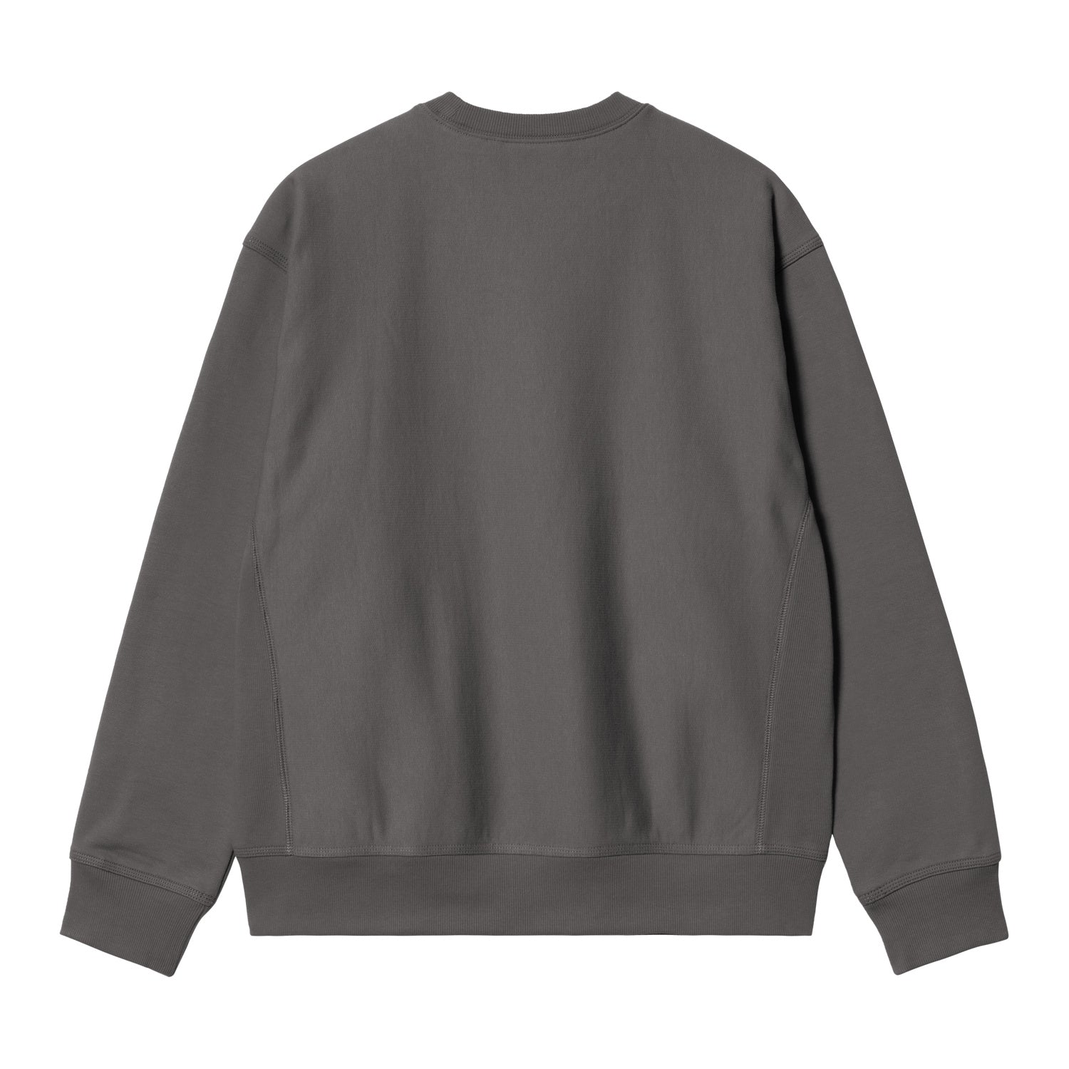 American Script Sweatshirt - Graphite 5