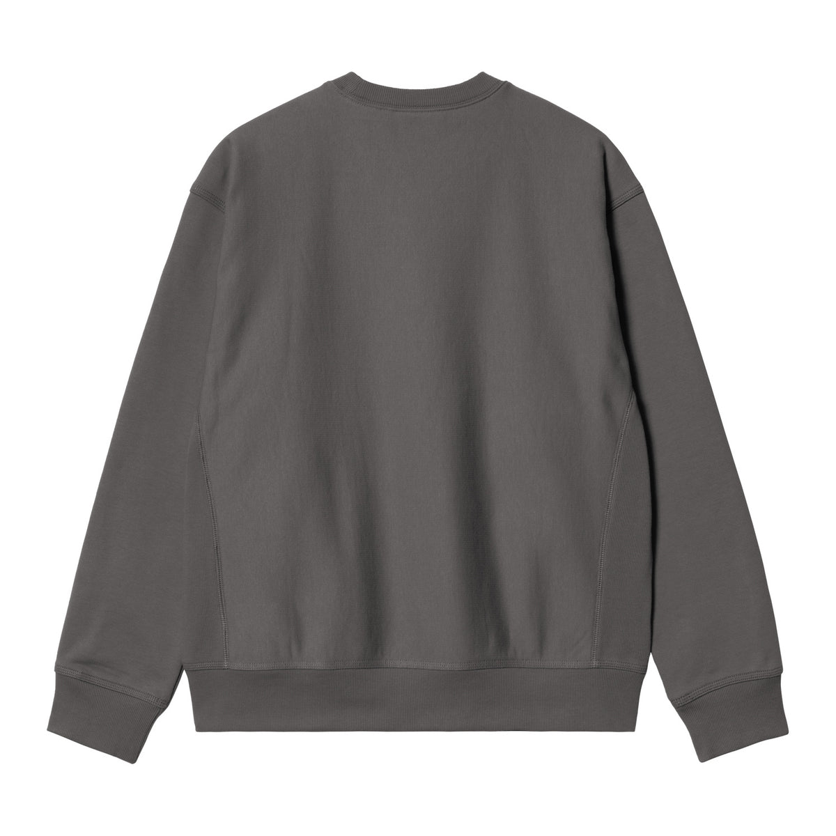 American Script Sweatshirt - Graphite