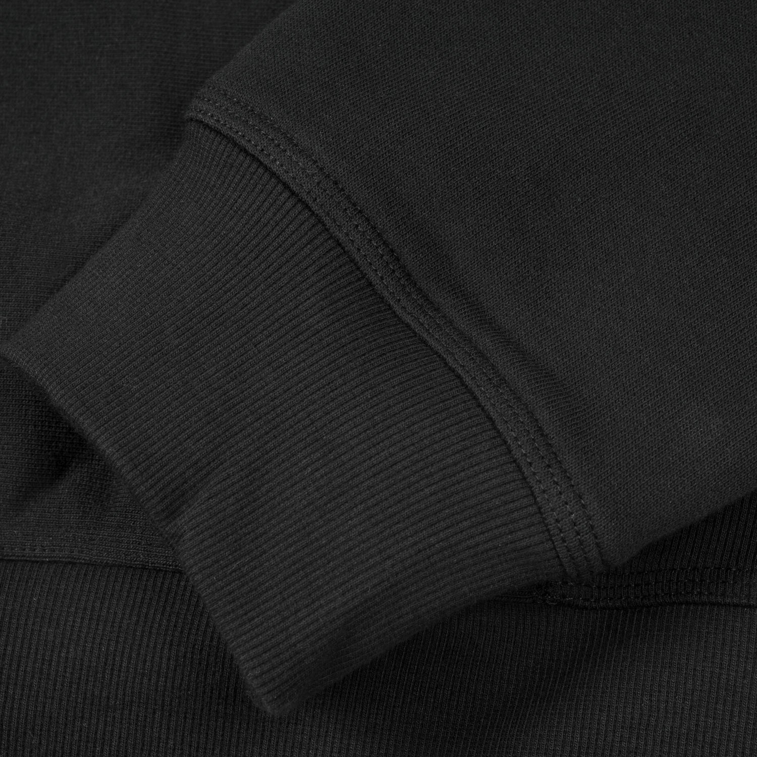 American Script Sweatshirt - Black 8