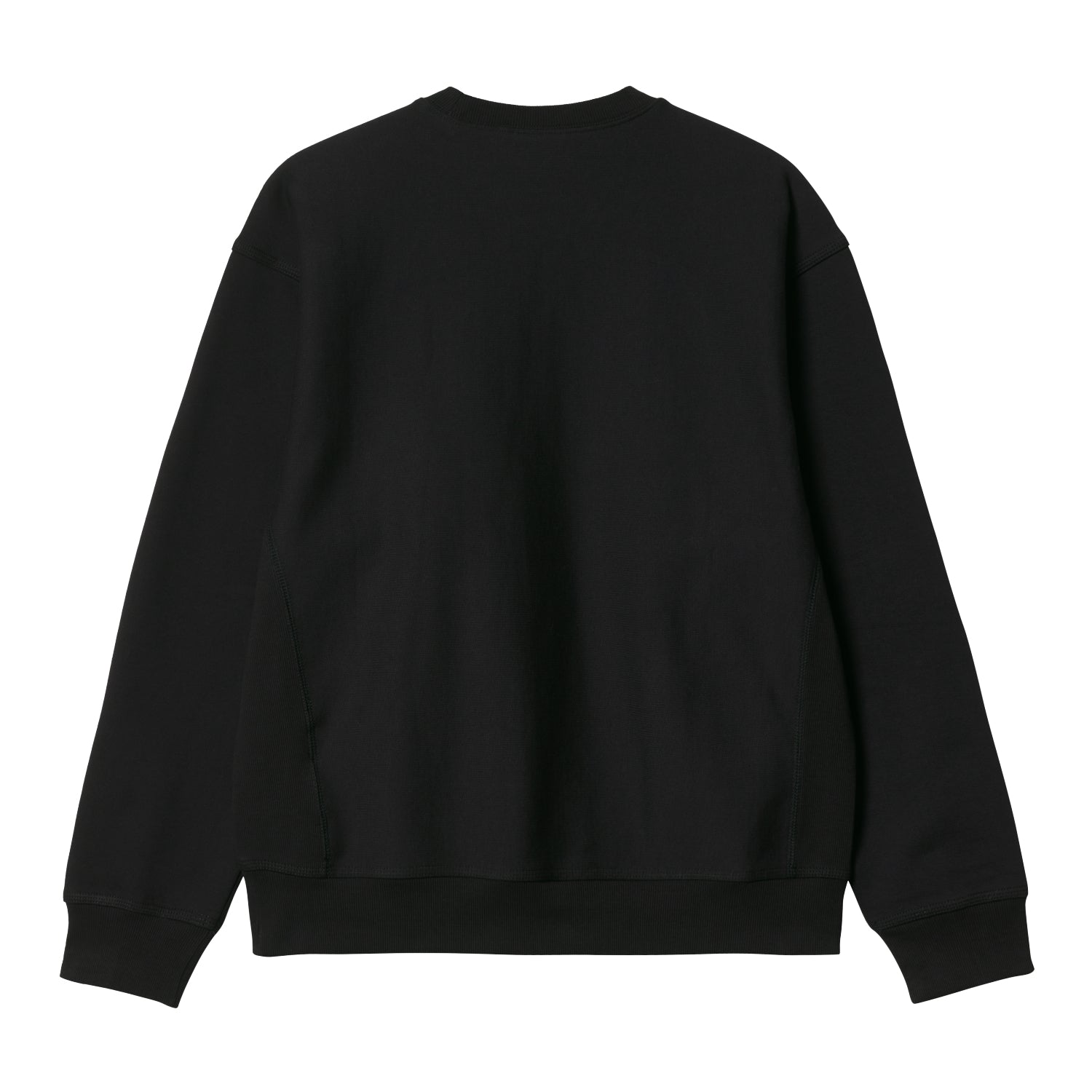 American Script Sweat - Black 5