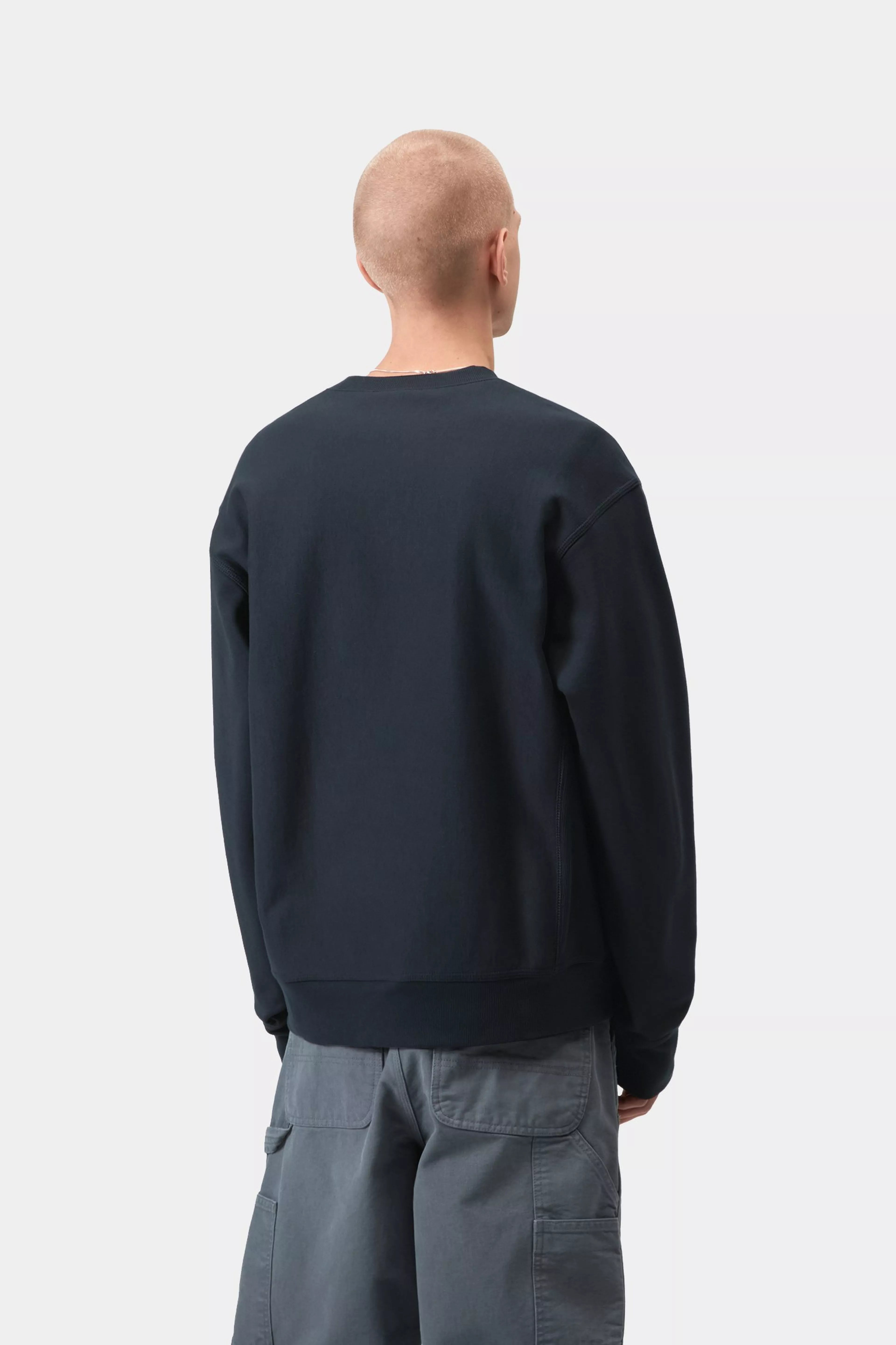 American Script Sweat - Deep Night