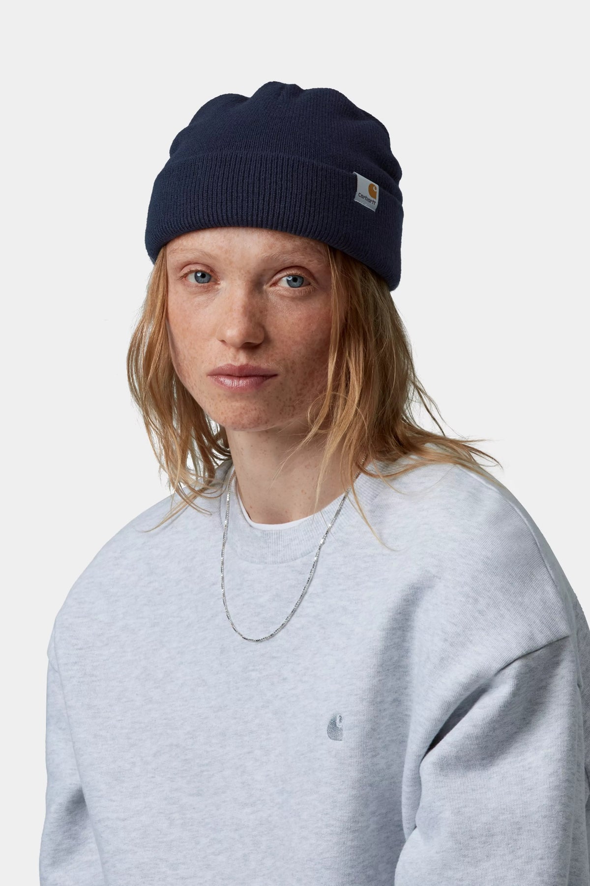 Stratus Hat Low - Dark Navy