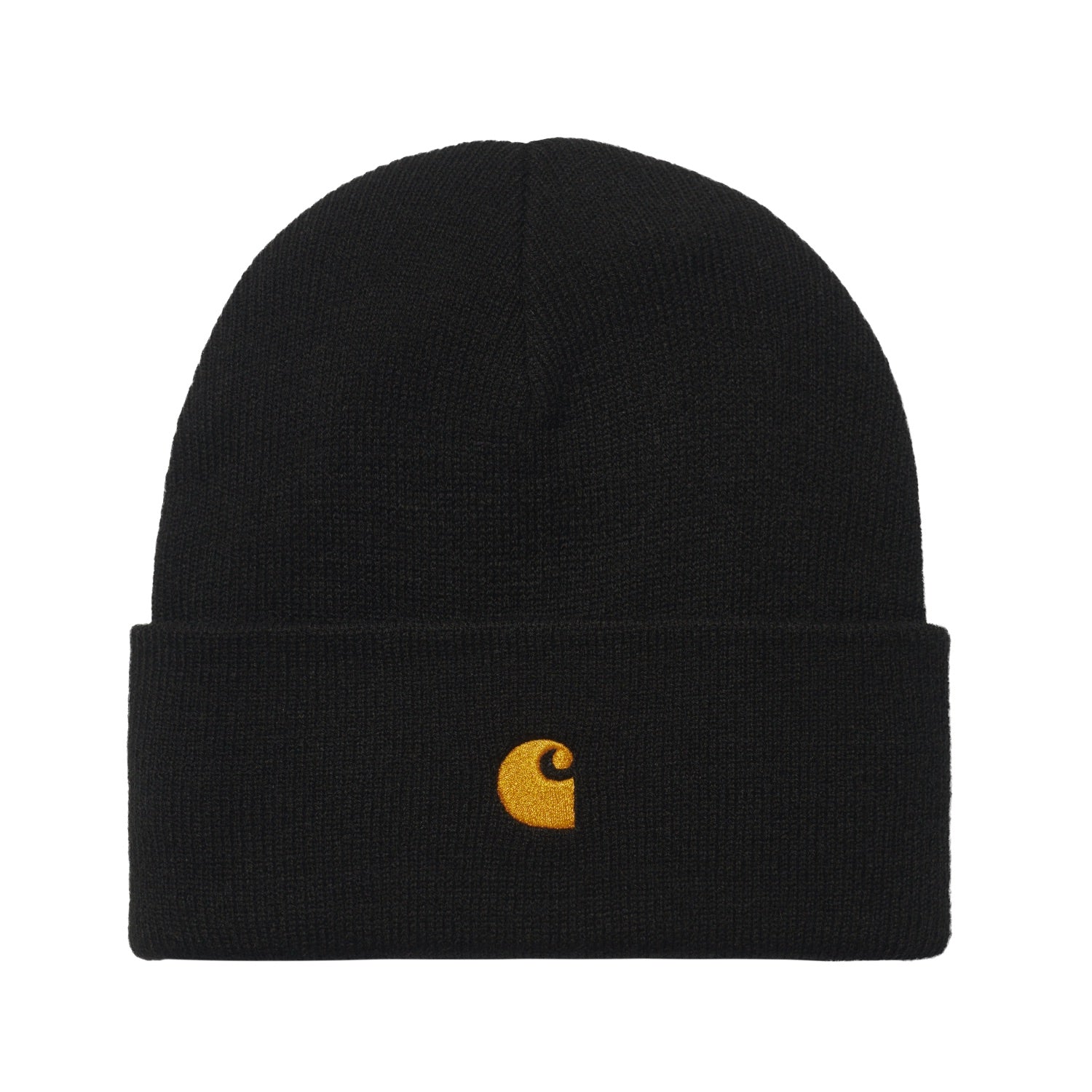 Chase Beanie - Black / Gold