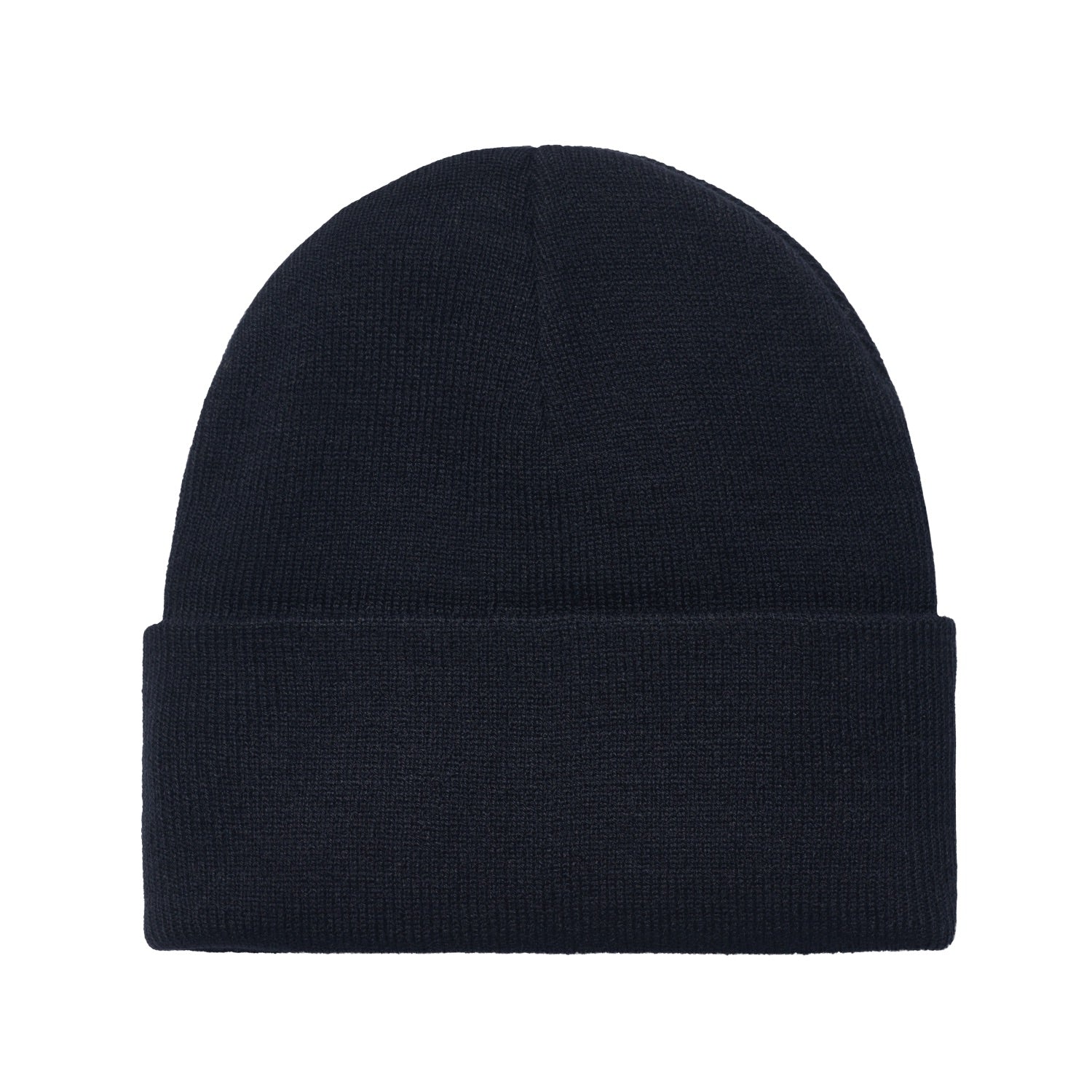 Chase Beanie - Dark Navy / Gold