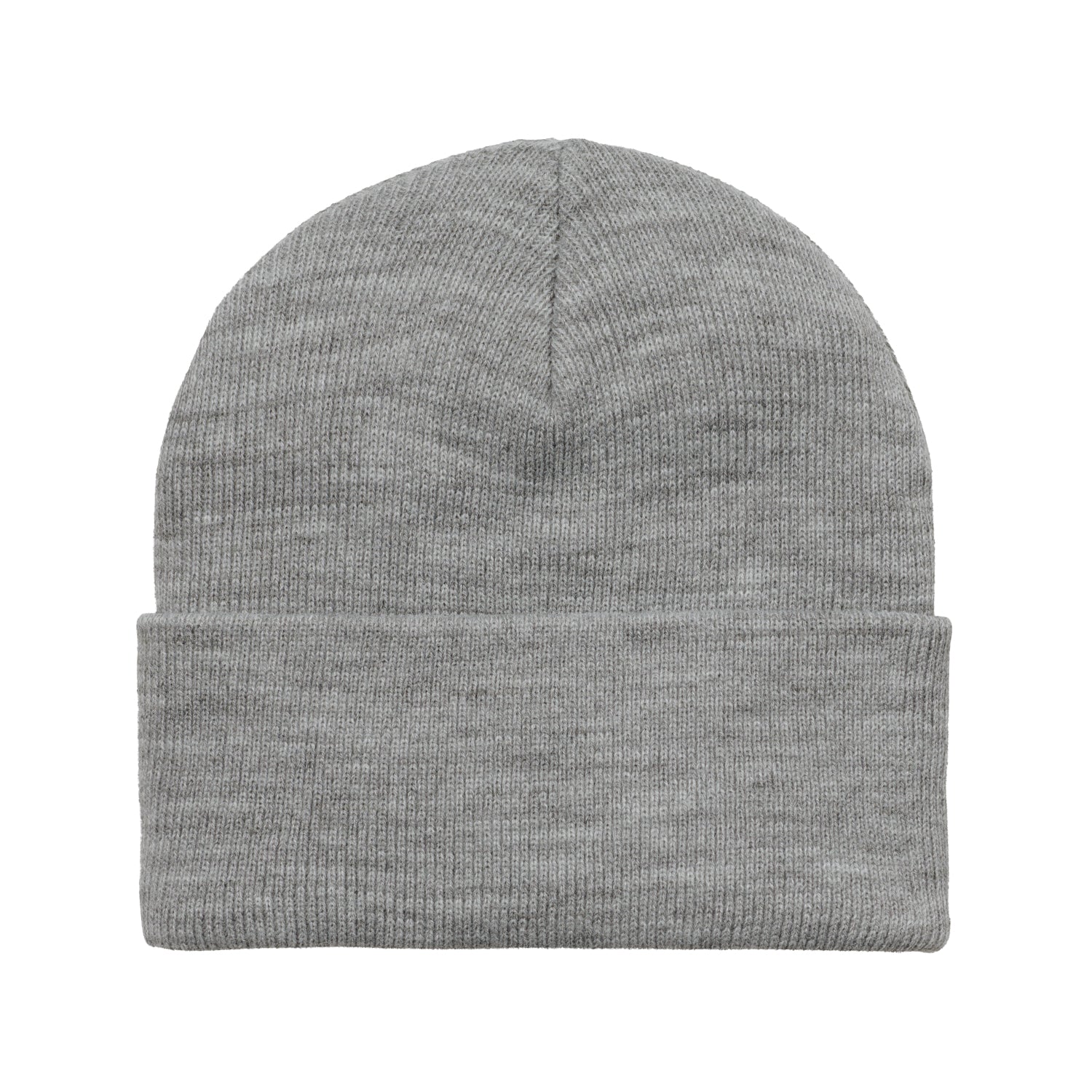 CHASE BEANIE  - Grey Heather / Gold