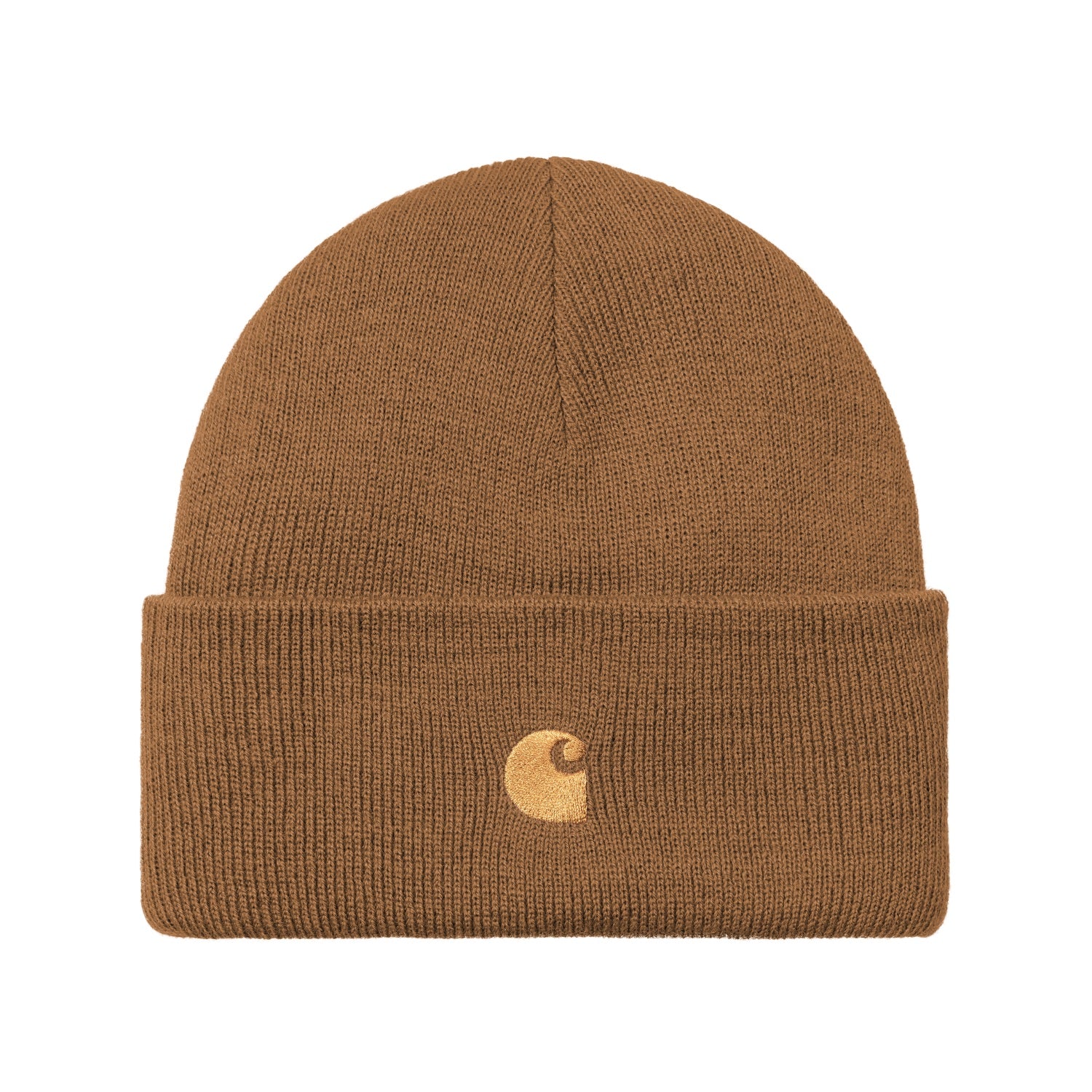 Chase Beanie - Hamilton Brown / Gold