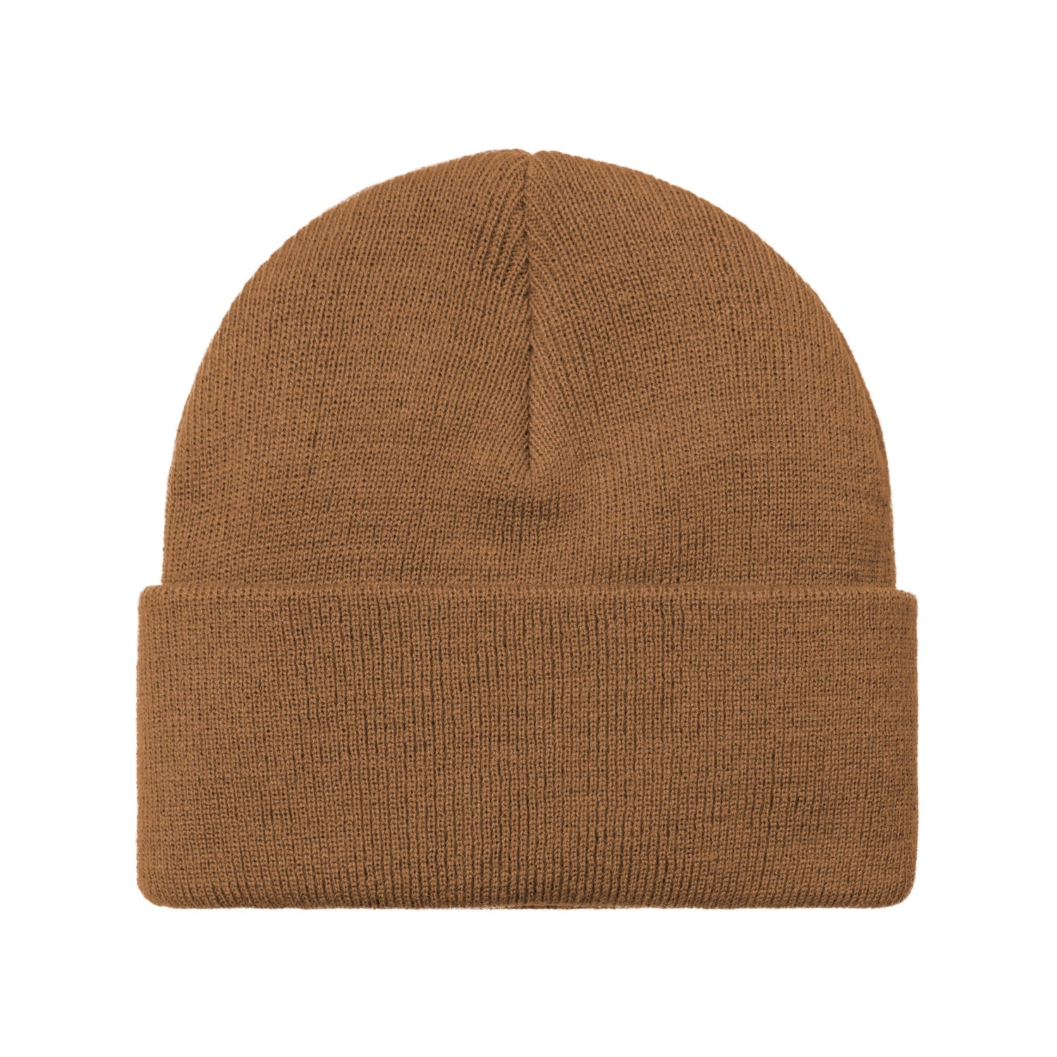 Chase Beanie - Hamilton Brown / Gold