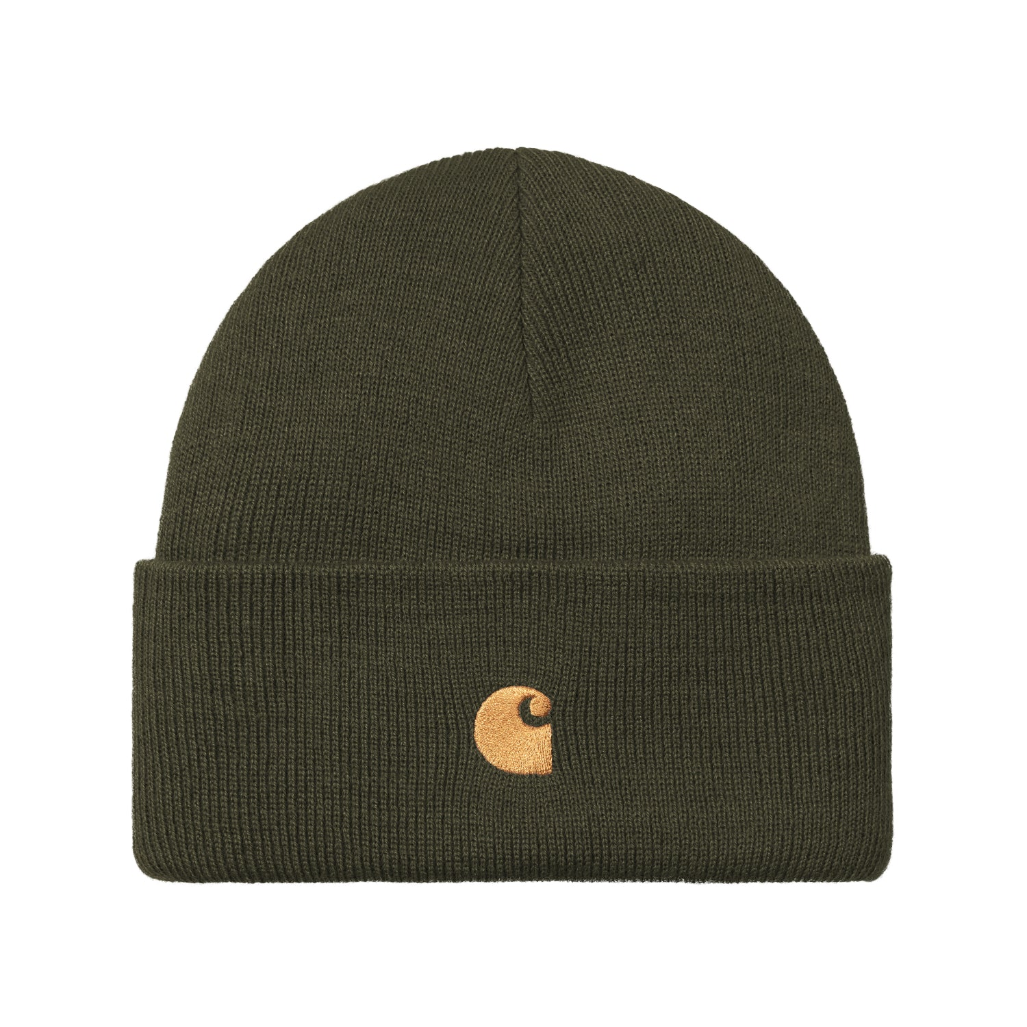 CHASE BEANIE  - Olive / Gold