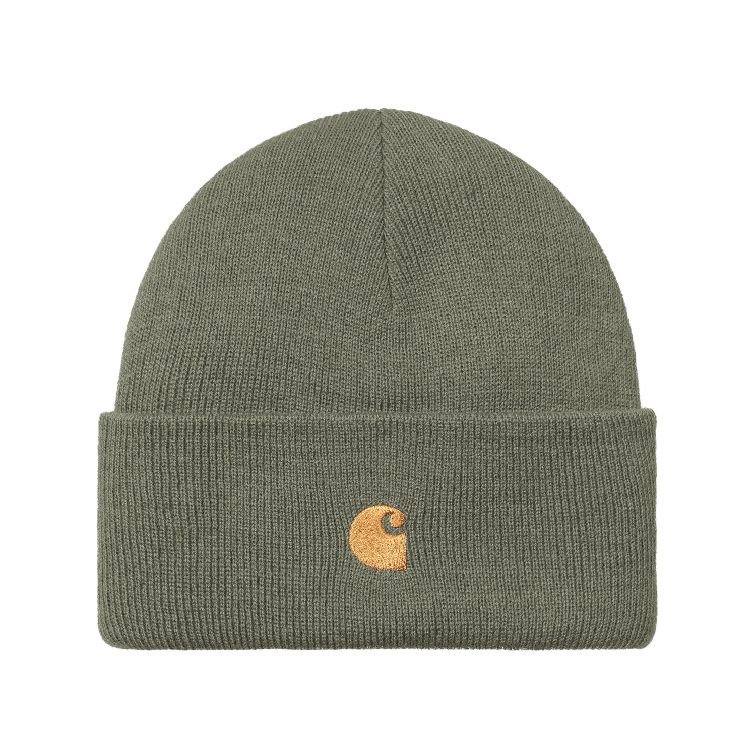 Chase Beanie - Leaf / Gold
