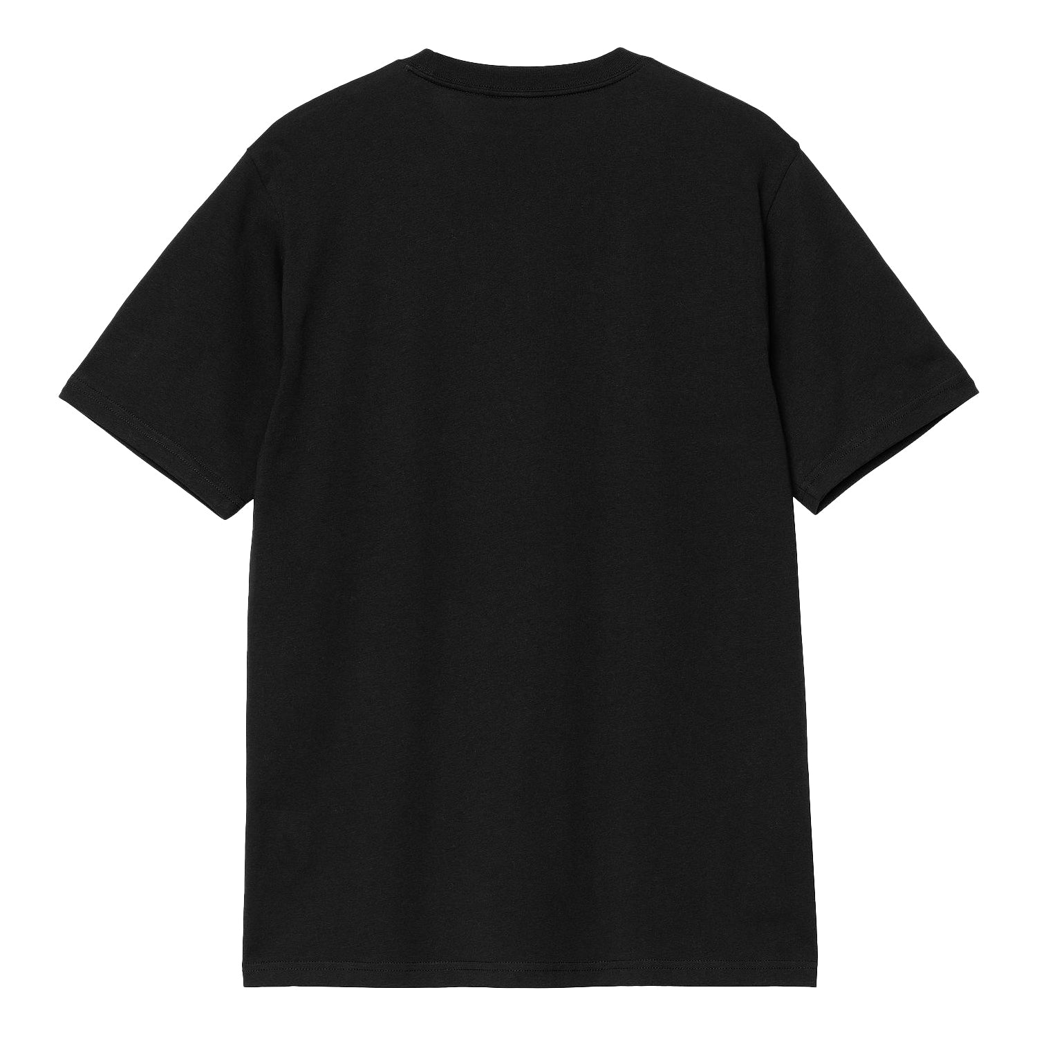 S/S Base T-Shirt - Black / White