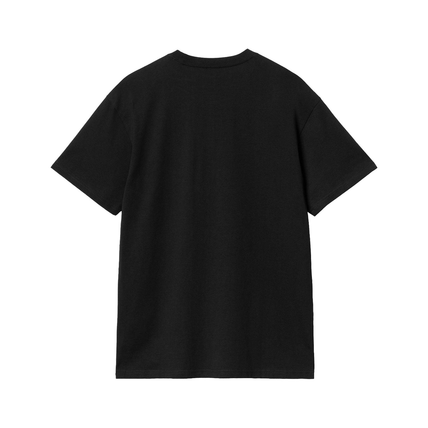 S/S Chase T-Shirt - Black / Gold
