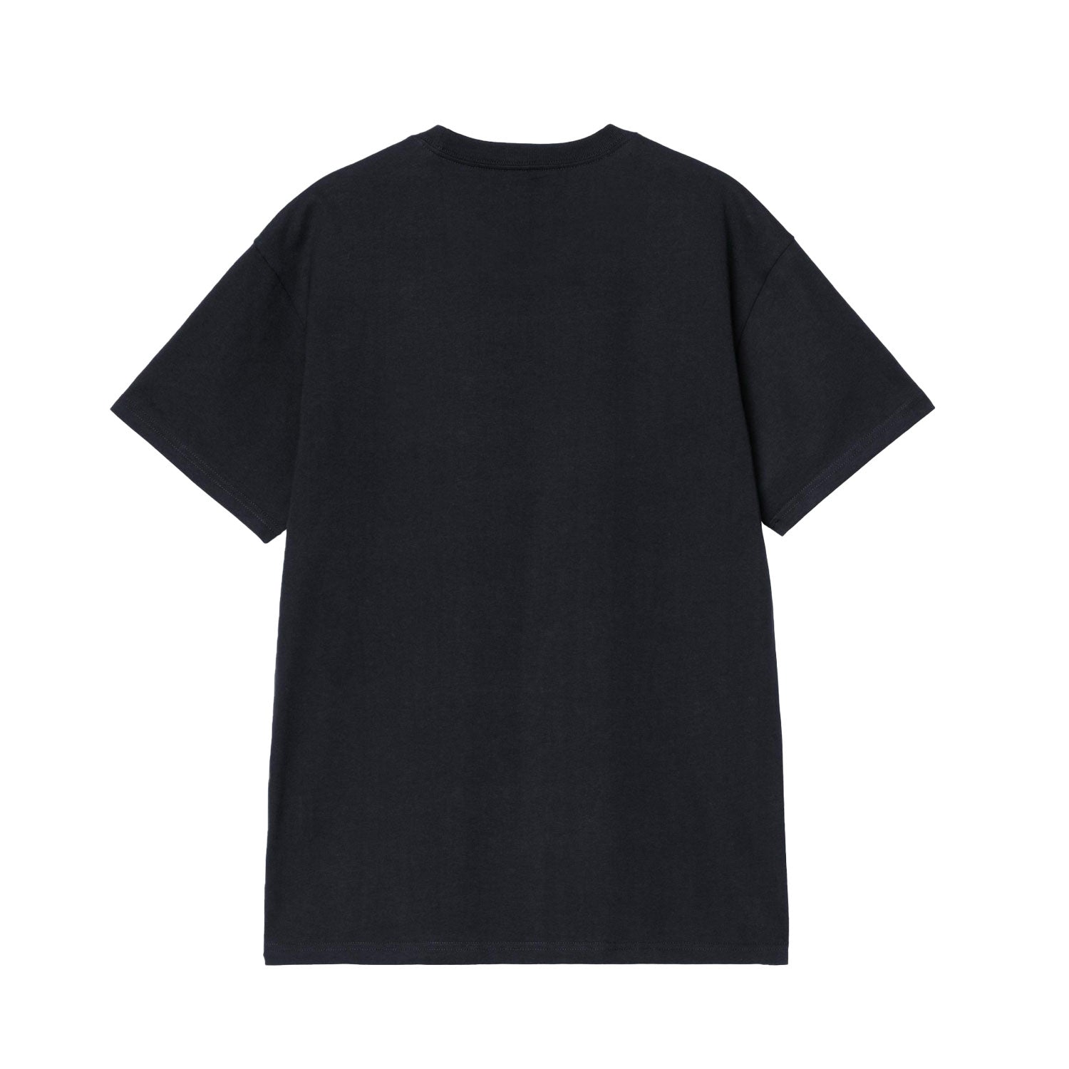 S/S Chase T-Shirt - Dark Navy / Gold