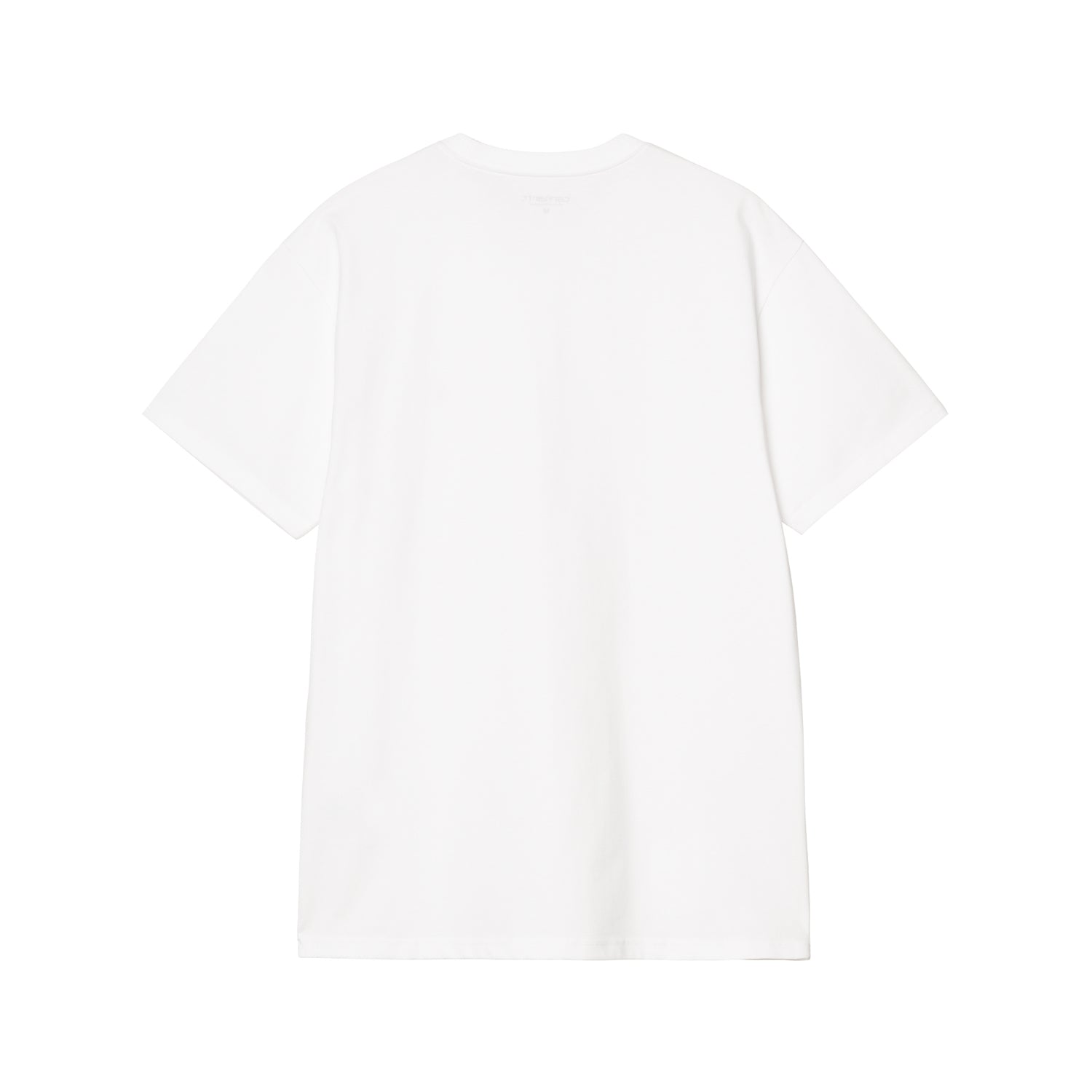 S/S Chase T-Shirt - White / Gold