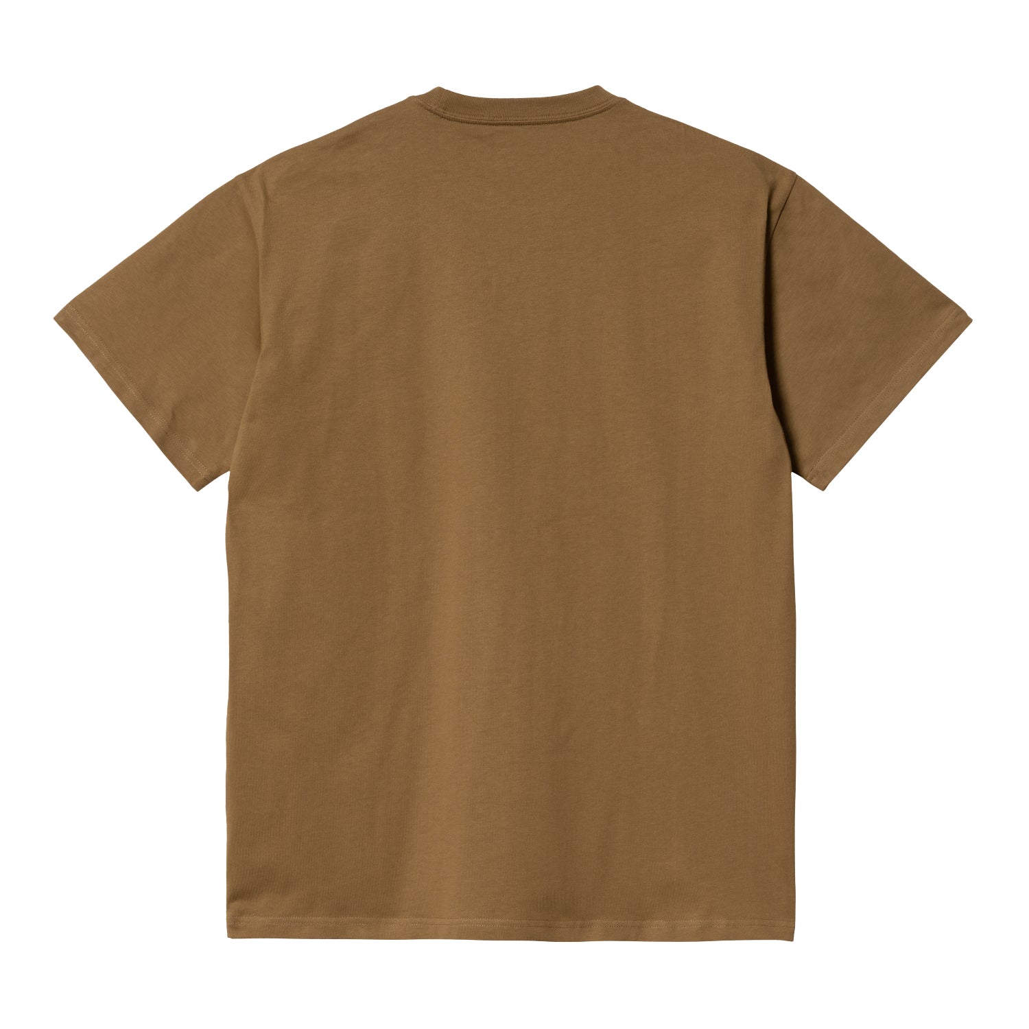 S/S Chase T-Shirt - Hamilton Brown / Gold
