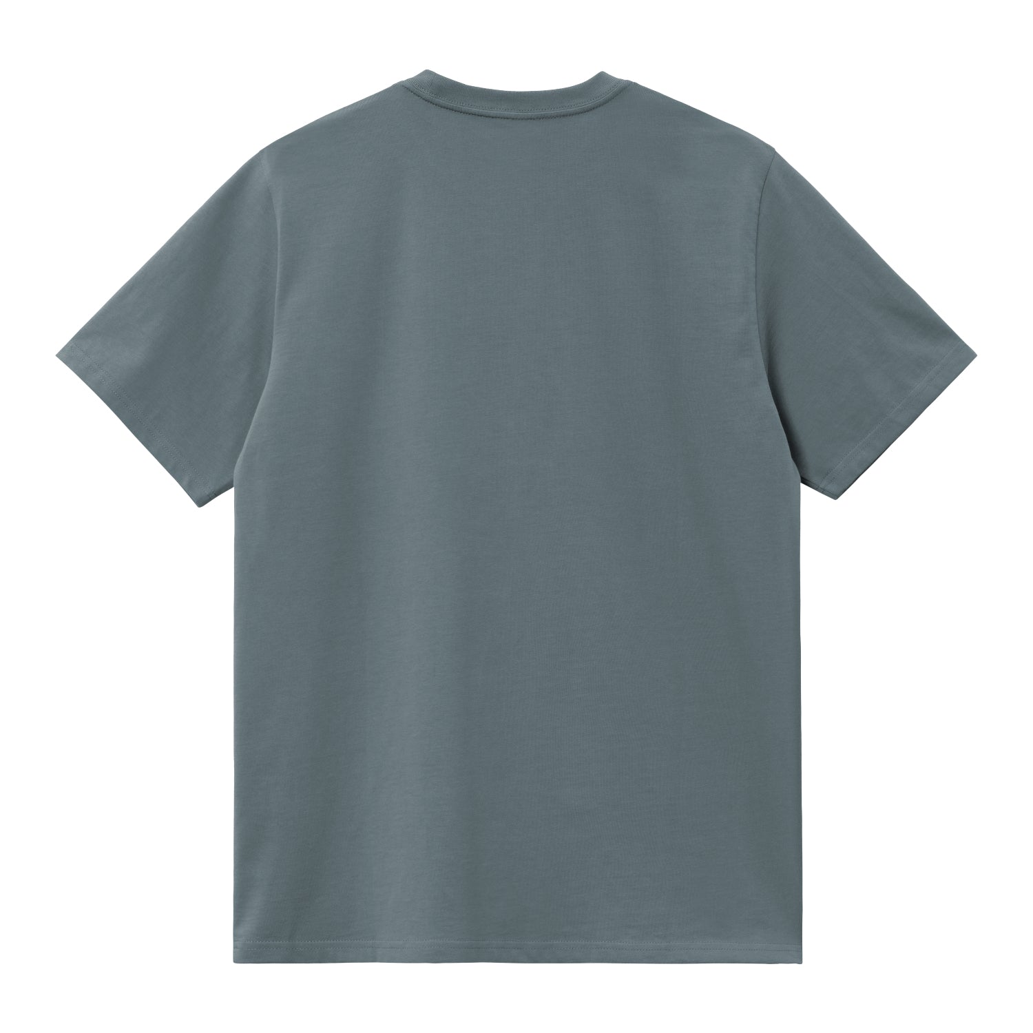 S/S Chase T-Shirt - Cozy Blue / Gold 5