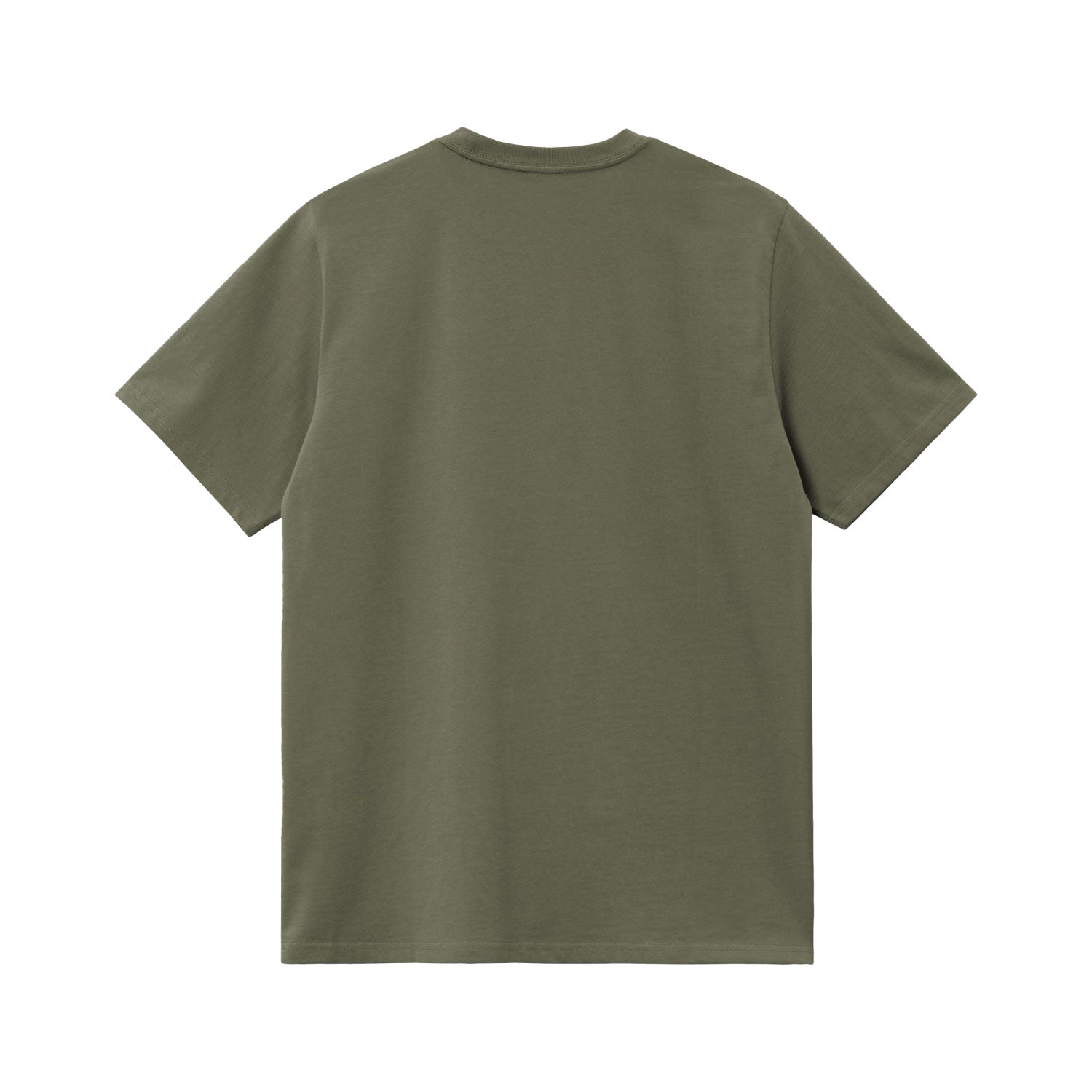 S/S Chase T-Shirt - Leaf / Gold