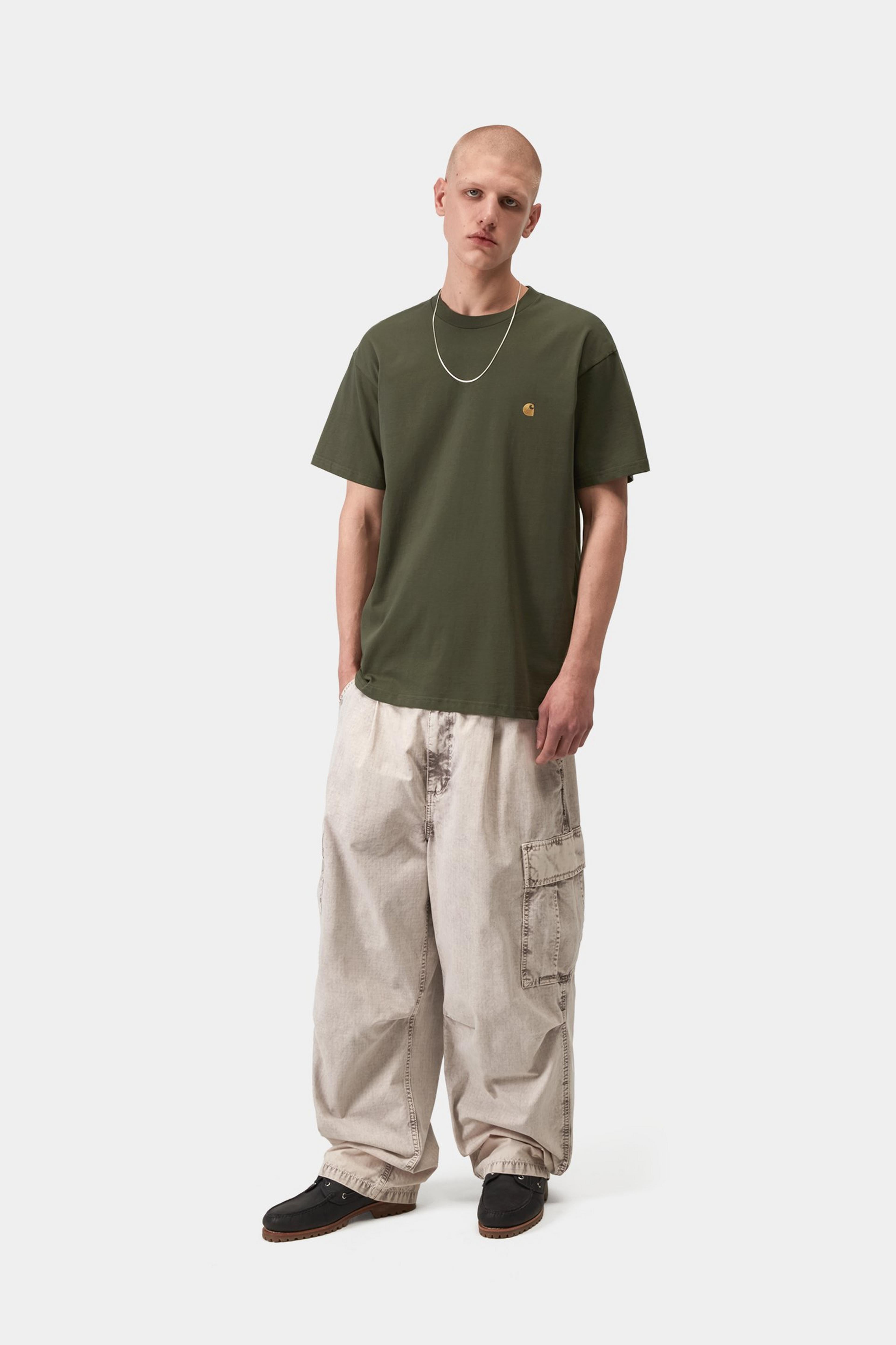 チェイスショートスリーブTシャツ