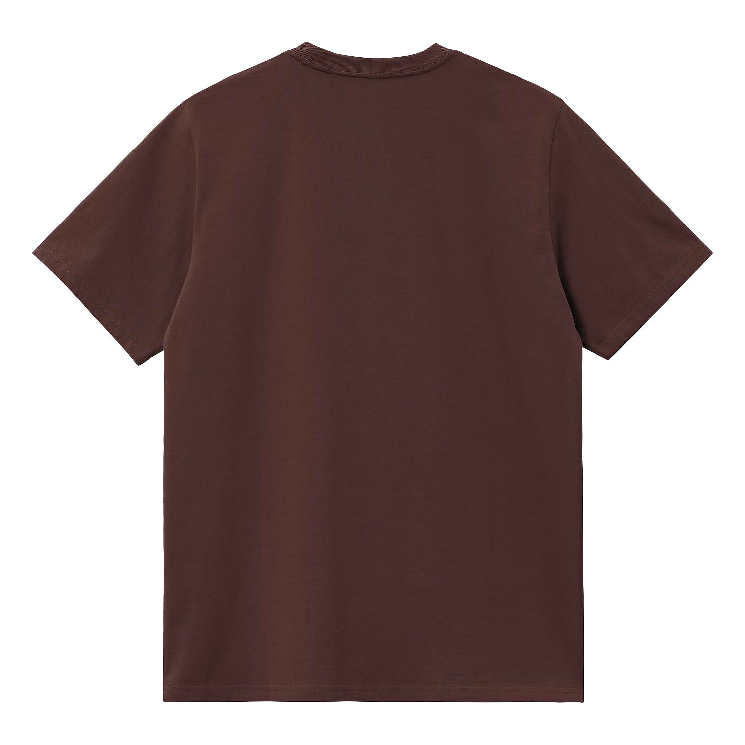 S/S Chase T-Shirt - Palisander / Gold