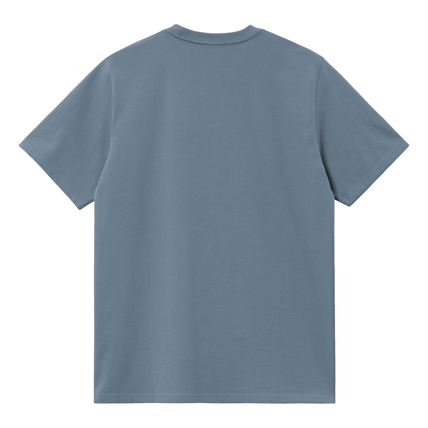 S/S Chase T-Shirt - Icesheet / Gold