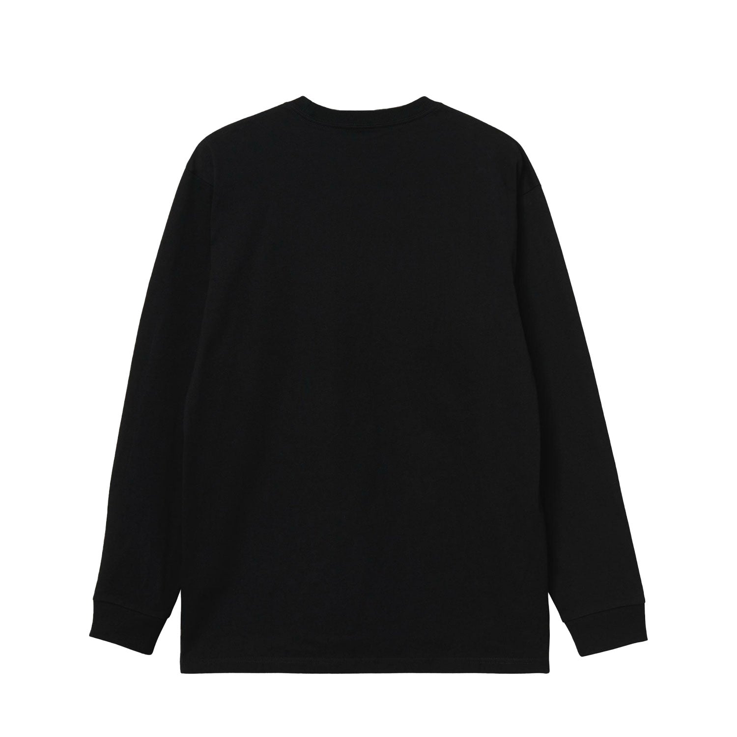 L/S Chase T-Shirt - Black / Gold