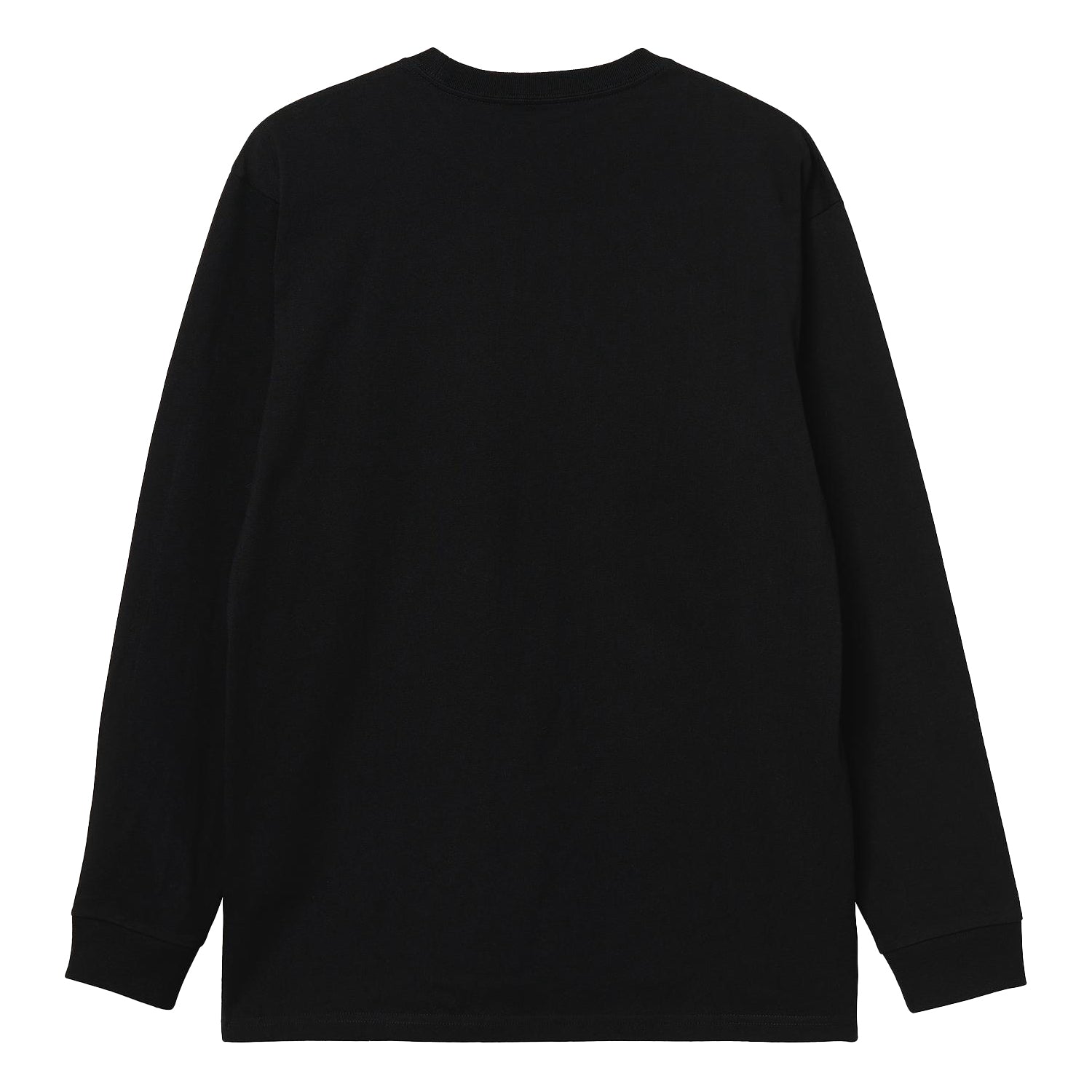 L/S Chase T-Shirt - Black / Gold