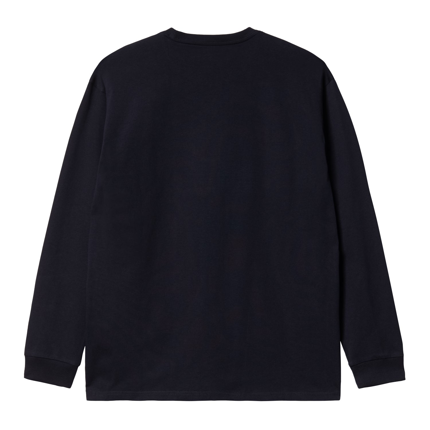 L/S Chase T-Shirt - Dark Navy / Gold 5
