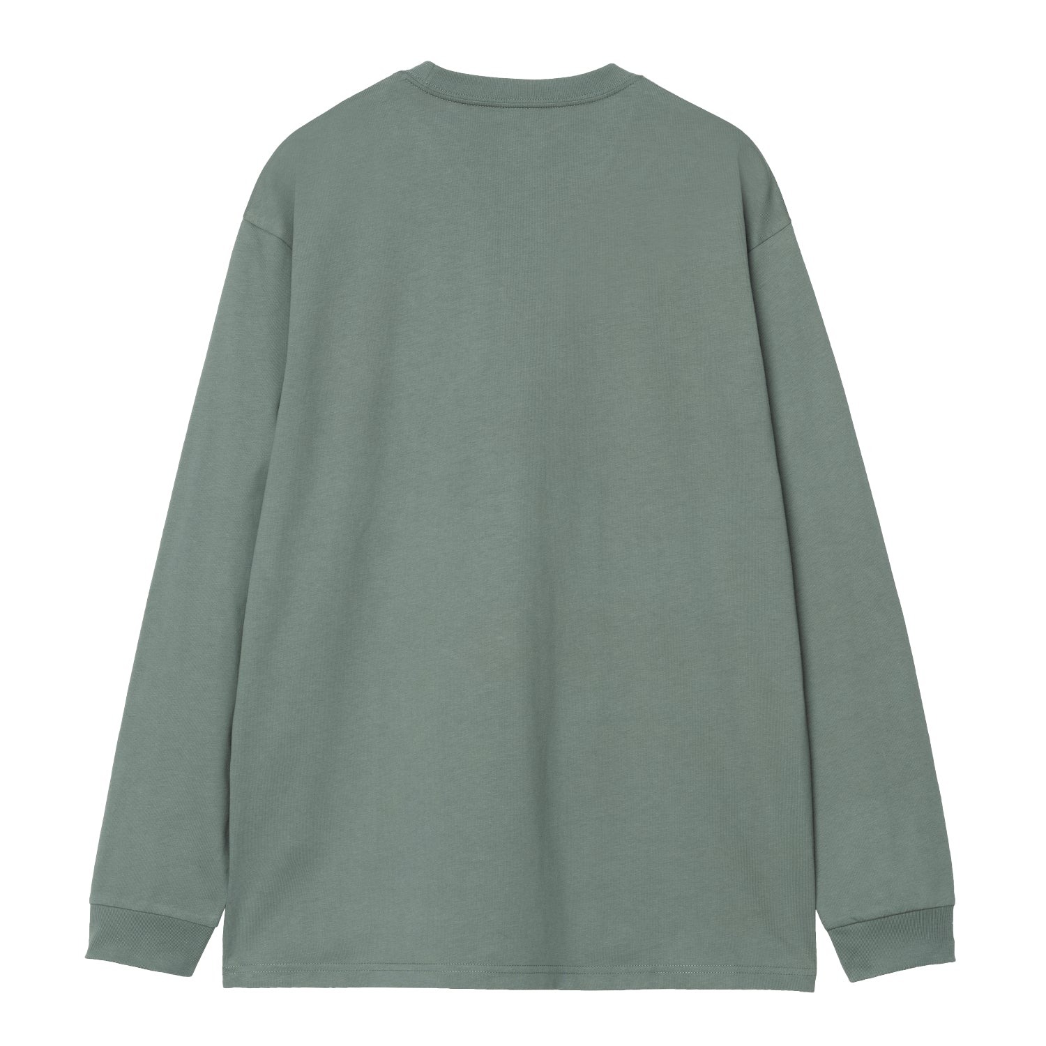L/S Chase T-Shirt - Velvet Green / Gold 5
