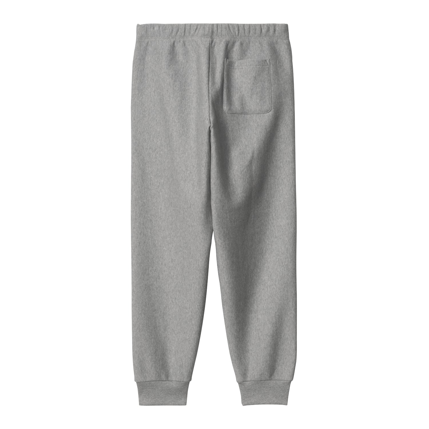 American Script Jogging Pant - Grey Heather 6