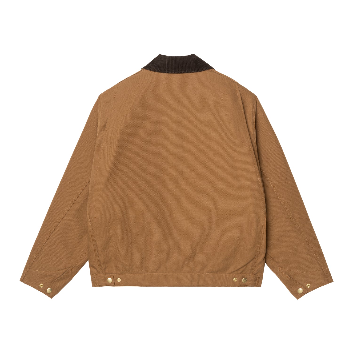 OG Detroit Jacket - WIP H Brown / Tobacco rigid 6