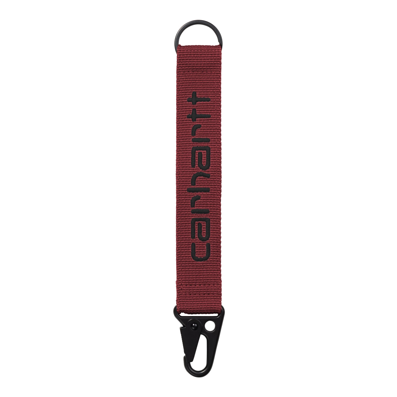 JADEN KEYHOLDER  - Scarlet / Graphite