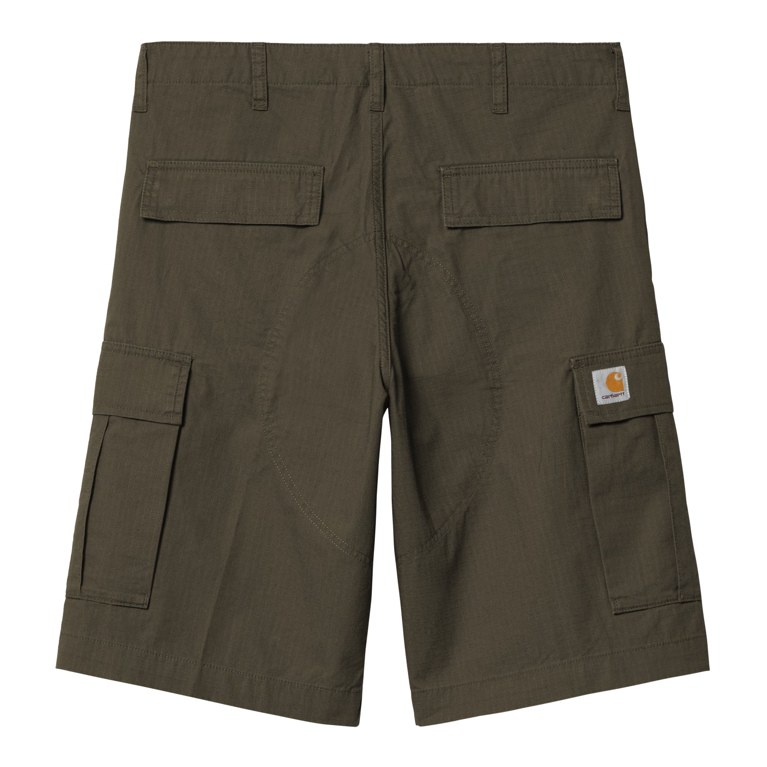 Regular Cargo Short - Cypress (rinsed) 6