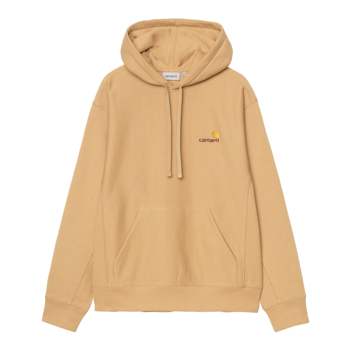 Hooded American Script Sweatshirt - WIP Dusty H