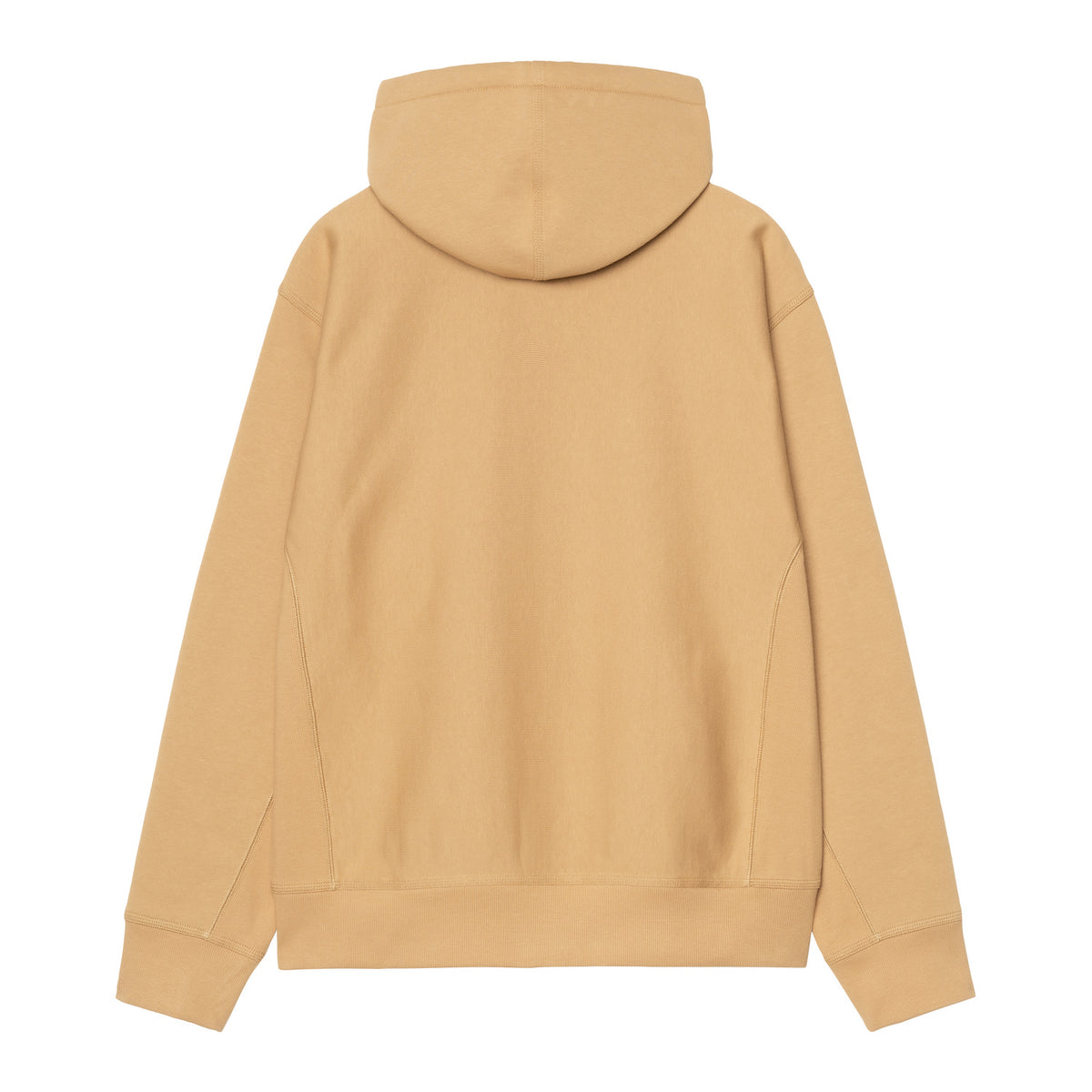 Hooded American Script Sweatshirt - WIP Dusty H